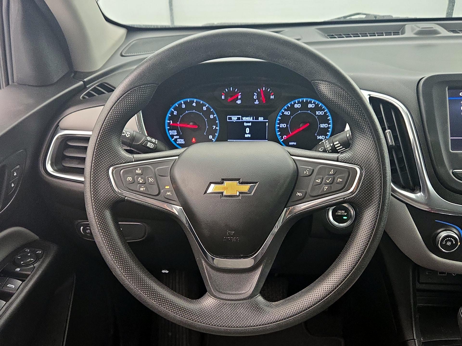 Thumbnail: 2020 Chevrolet Equinox - 10