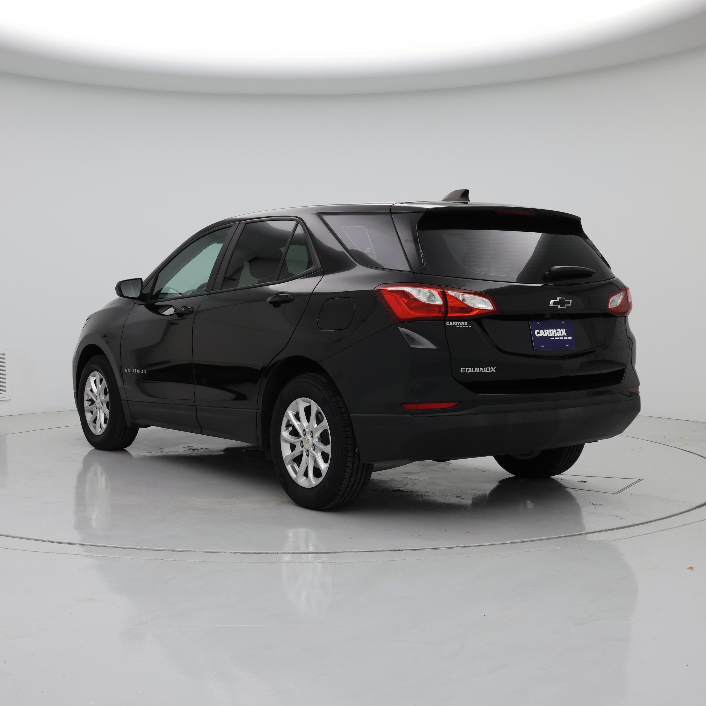 Thumbnail: 2020 Chevrolet Equinox - 2