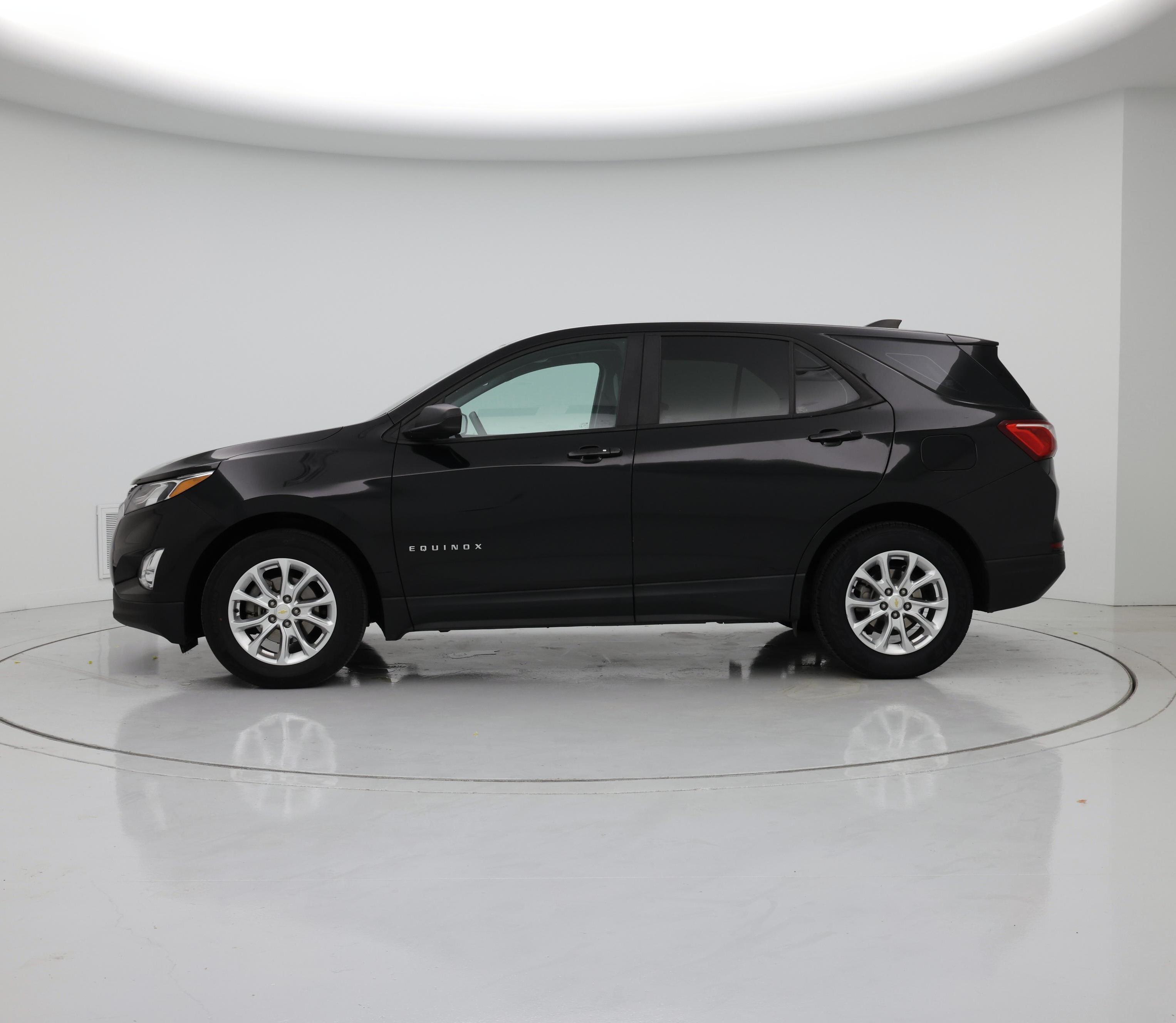 Thumbnail: 2020 Chevrolet Equinox - 3