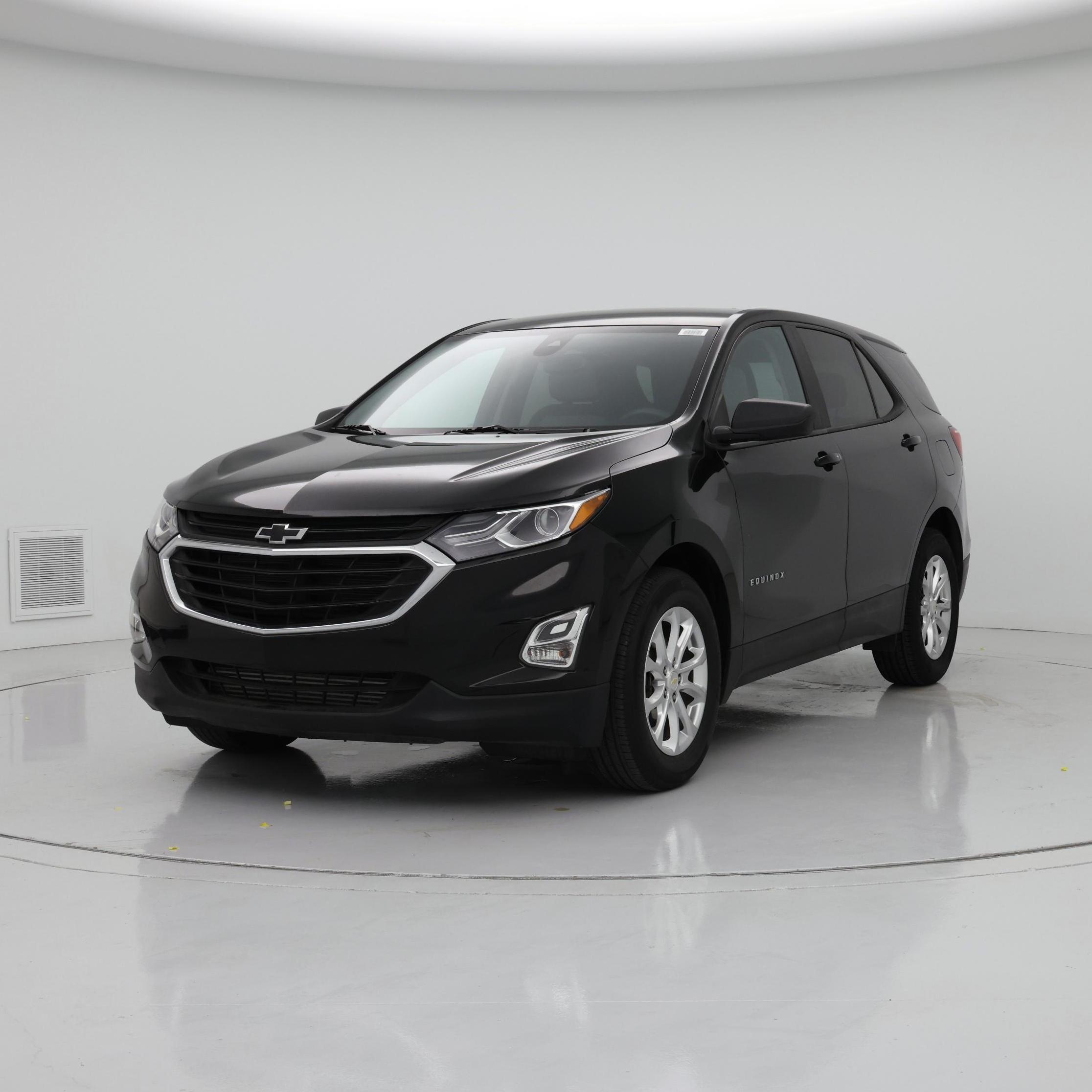 Thumbnail: 2020 Chevrolet Equinox - 4