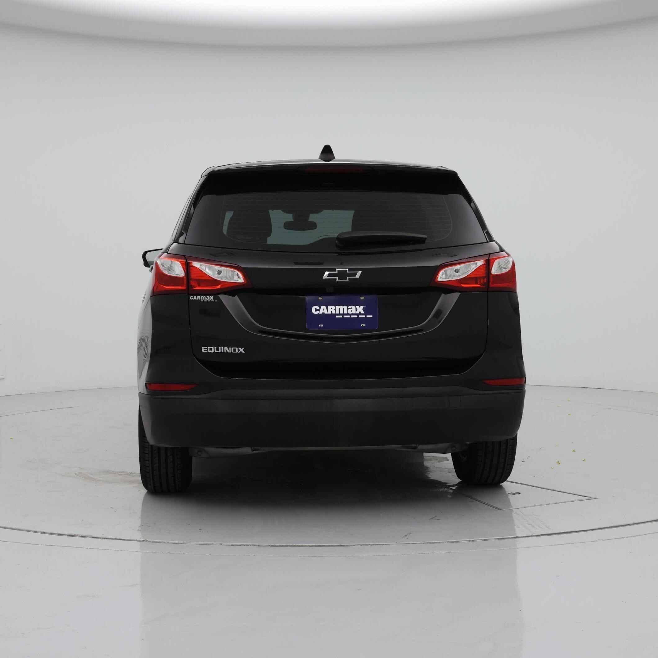Thumbnail: 2020 Chevrolet Equinox - 6