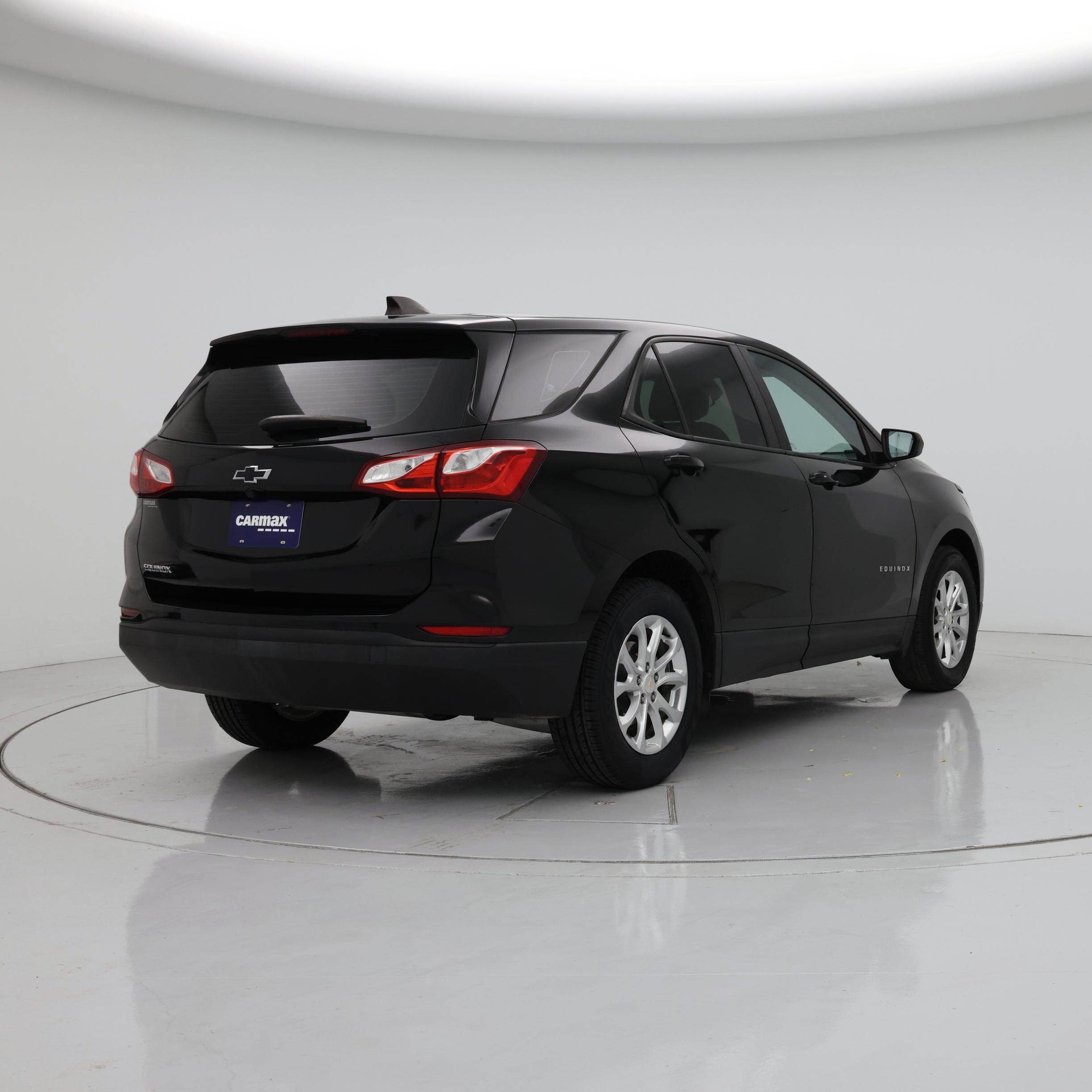 Thumbnail: 2020 Chevrolet Equinox - 8