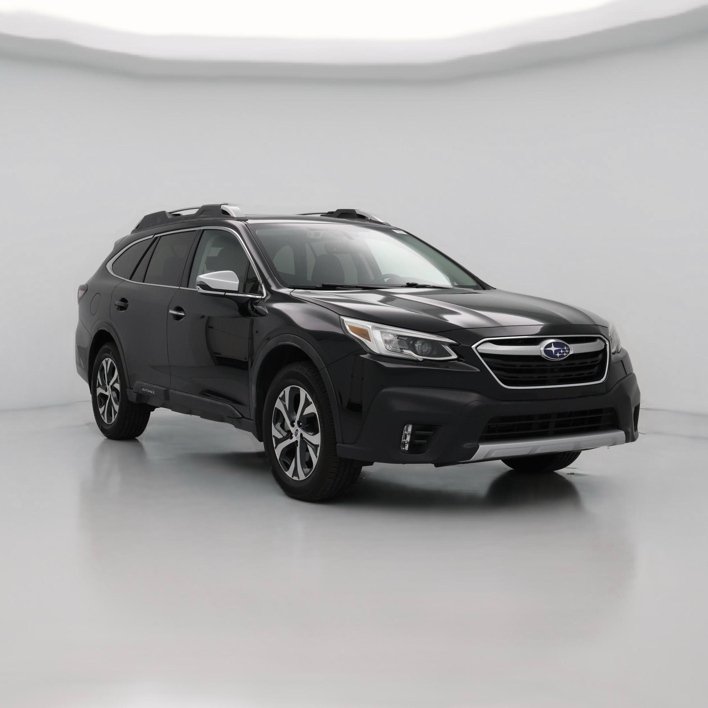Thumbnail: 2020 Subaru Outback - 1