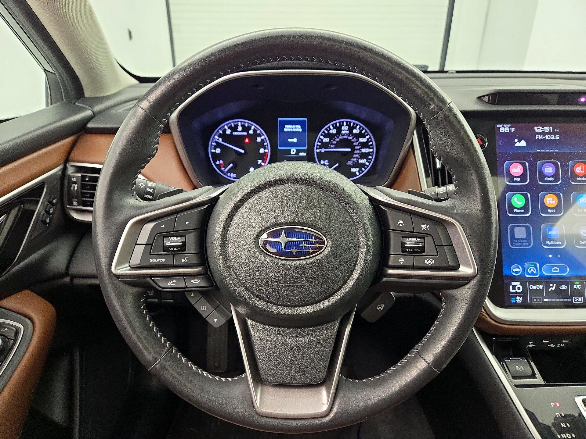 Thumbnail: 2020 Subaru Outback - 10