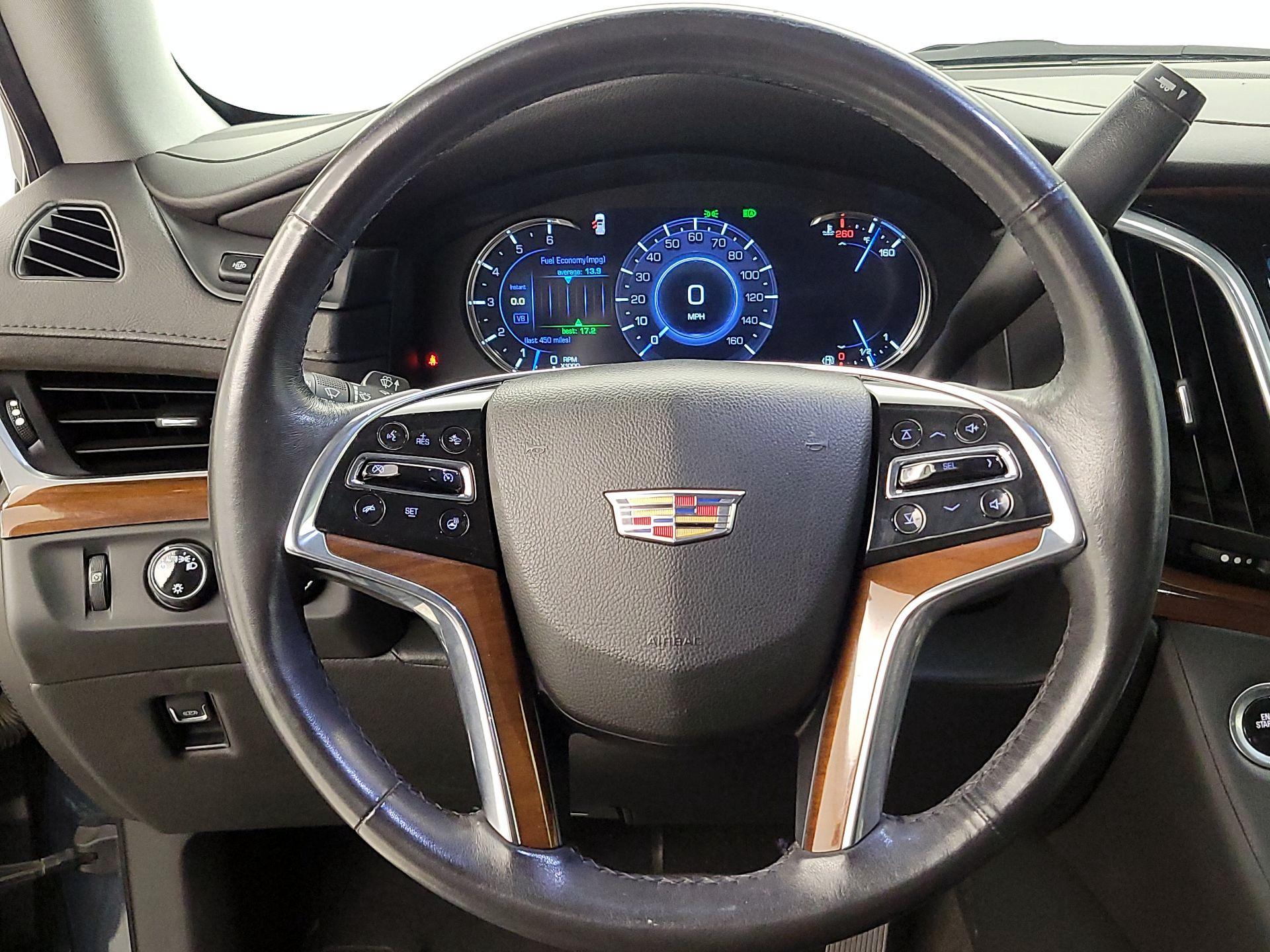 Thumbnail: 2019 Cadillac Escalade - 10