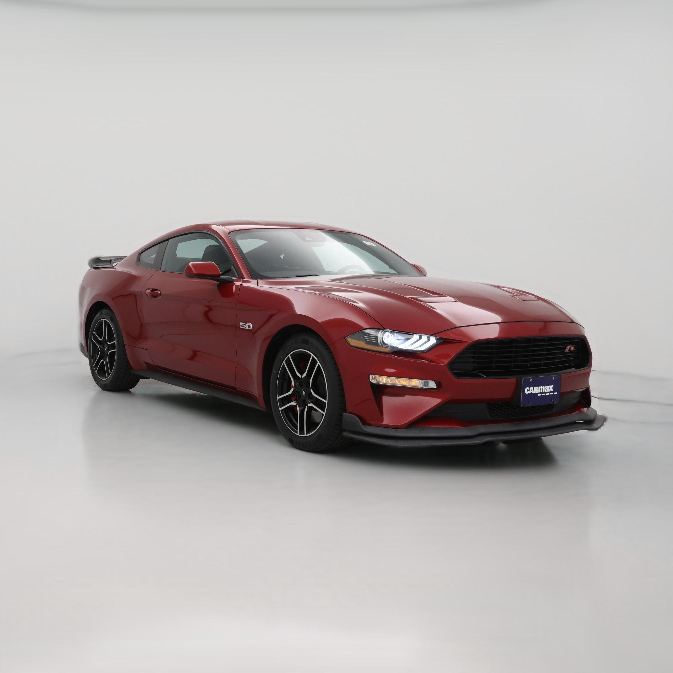 Thumbnail: 2021 Ford Mustang - 1