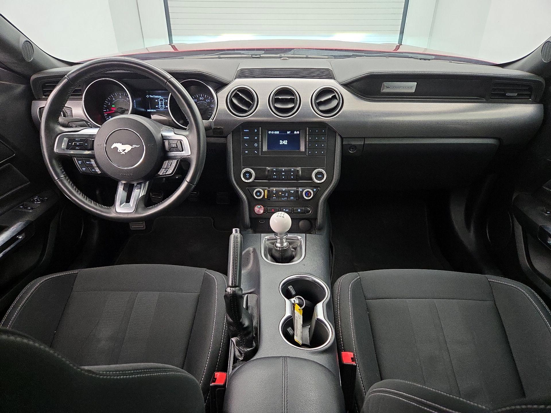 Thumbnail: 2021 Ford Mustang - 9