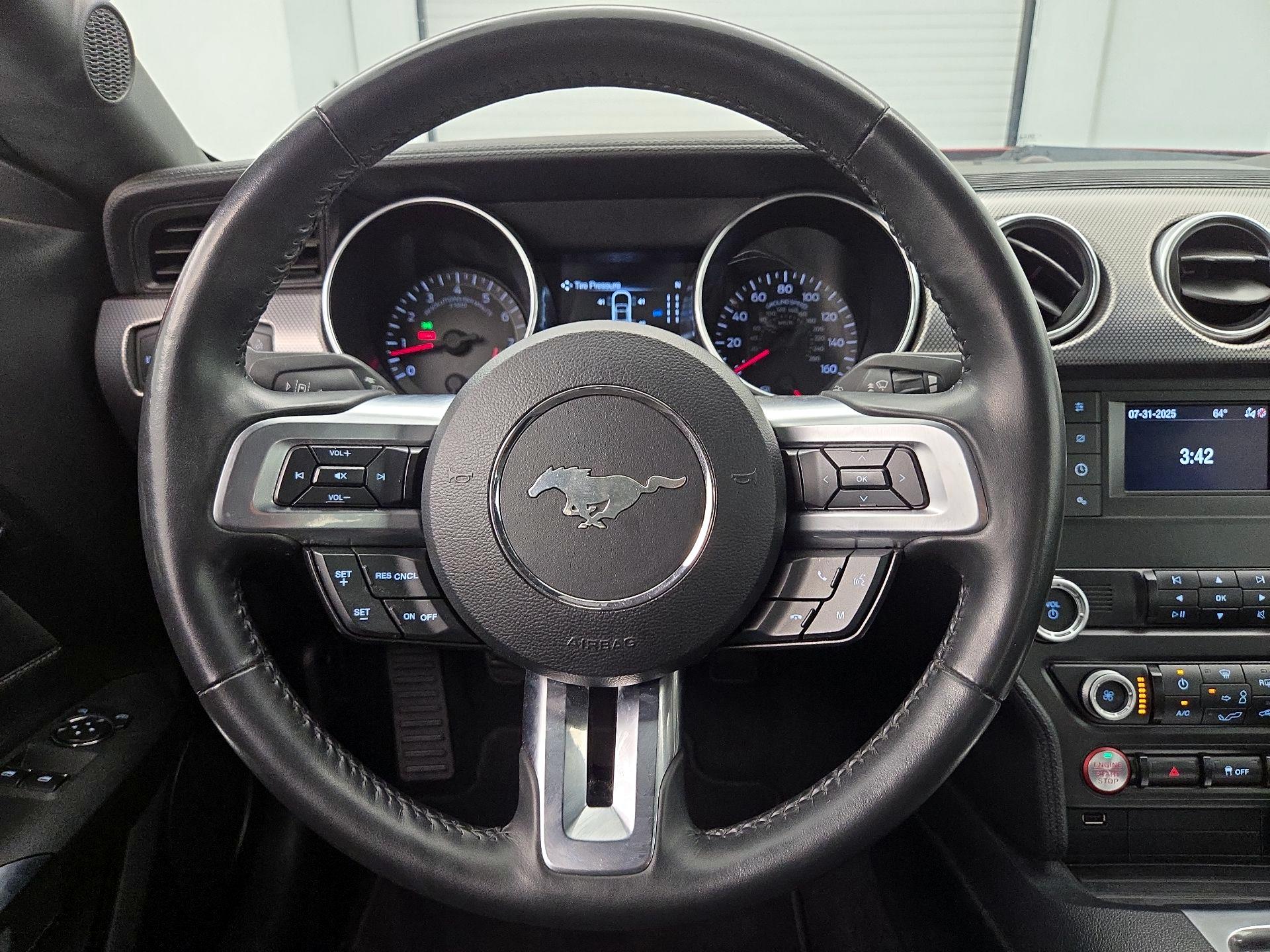 Thumbnail: 2021 Ford Mustang - 10