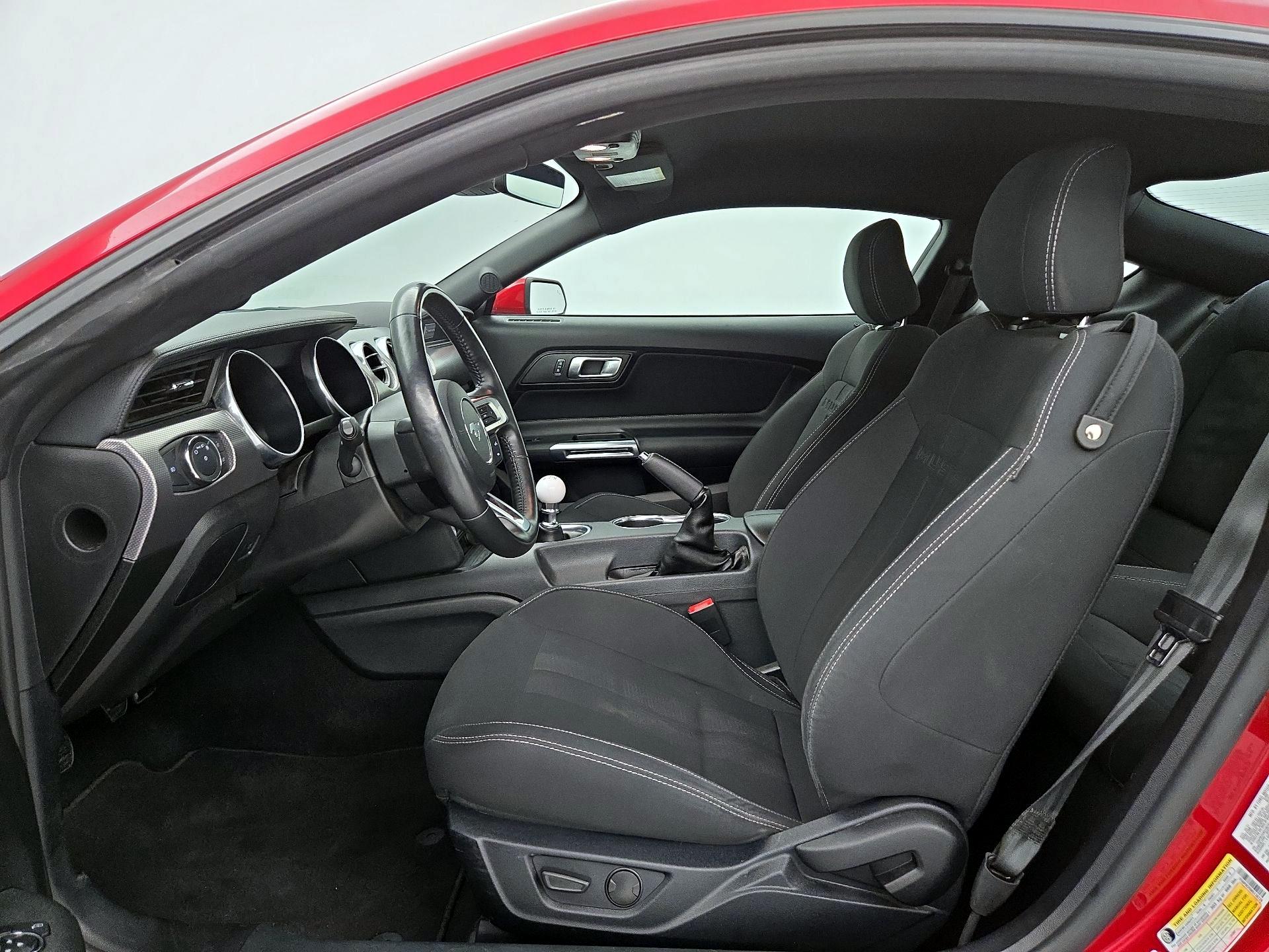 Thumbnail: 2021 Ford Mustang - 11