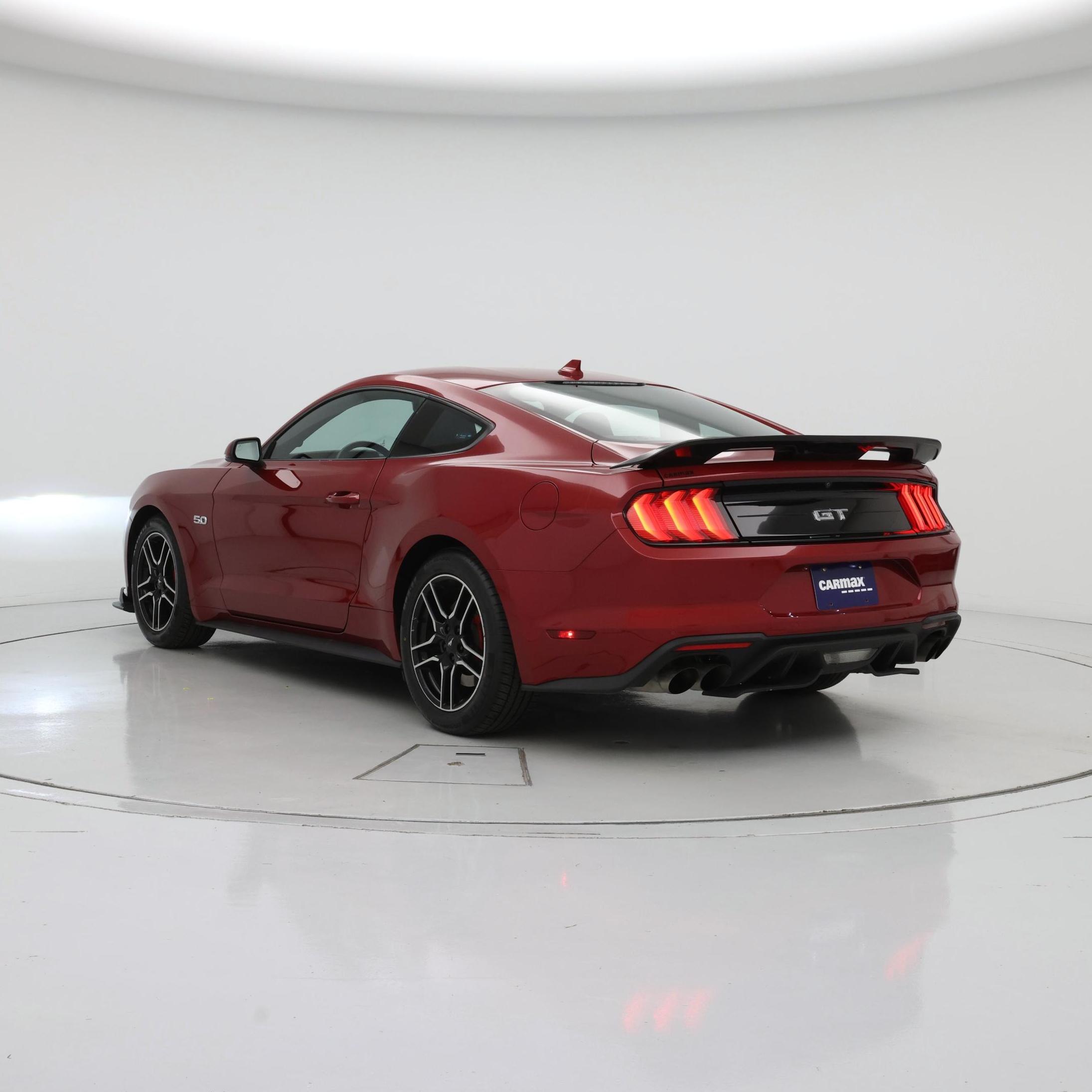 Thumbnail: 2021 Ford Mustang - 2