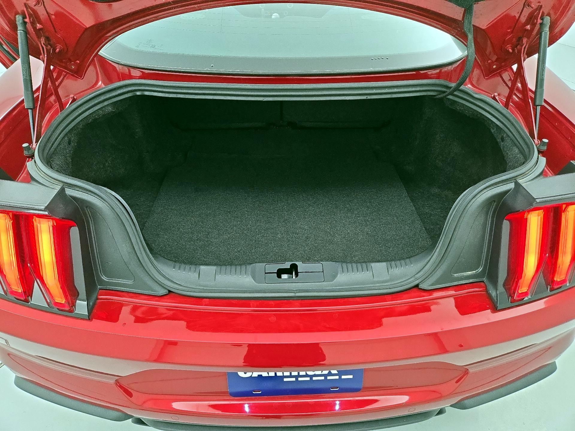 Thumbnail: 2021 Ford Mustang - 20