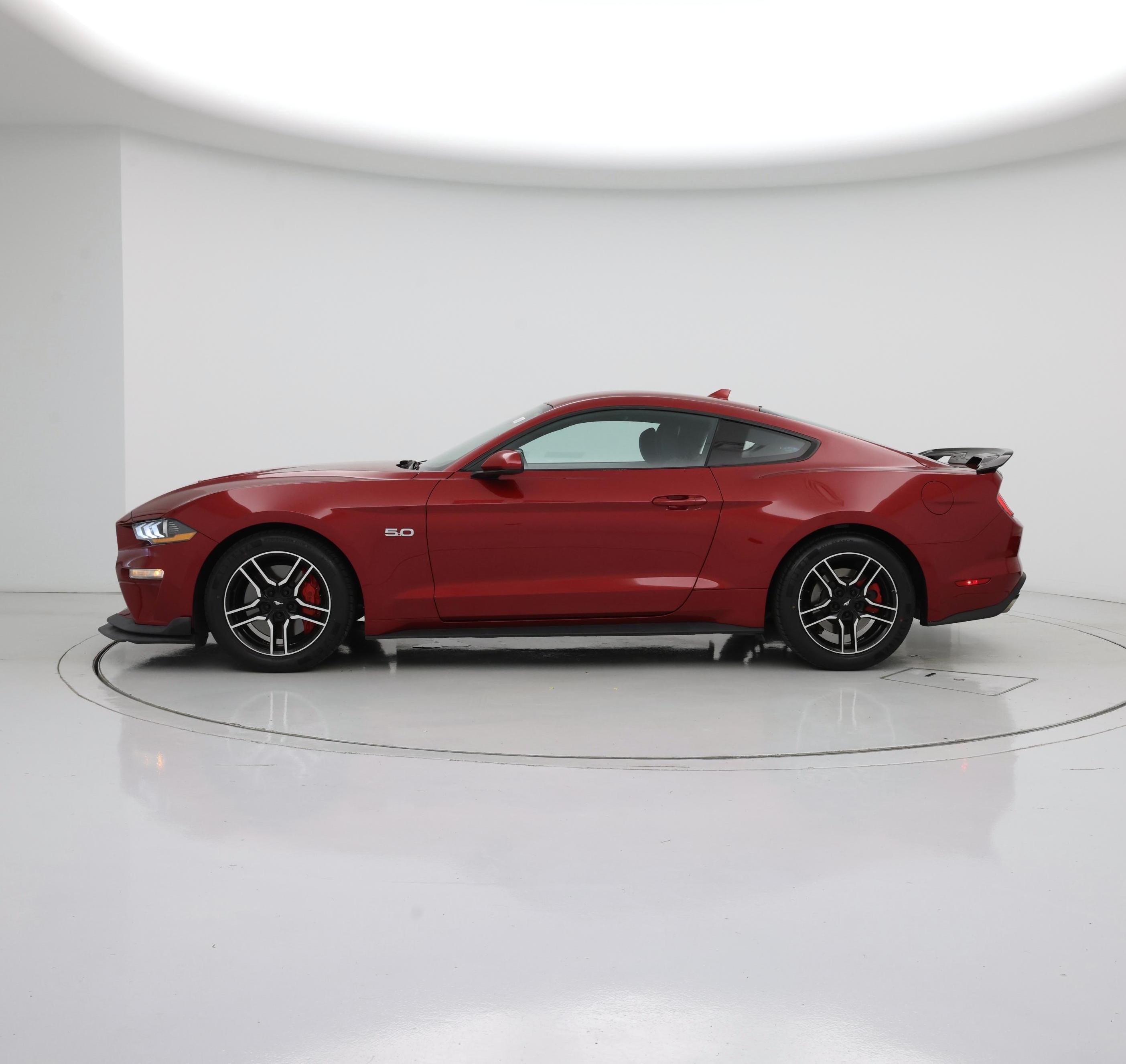 Thumbnail: 2021 Ford Mustang - 3