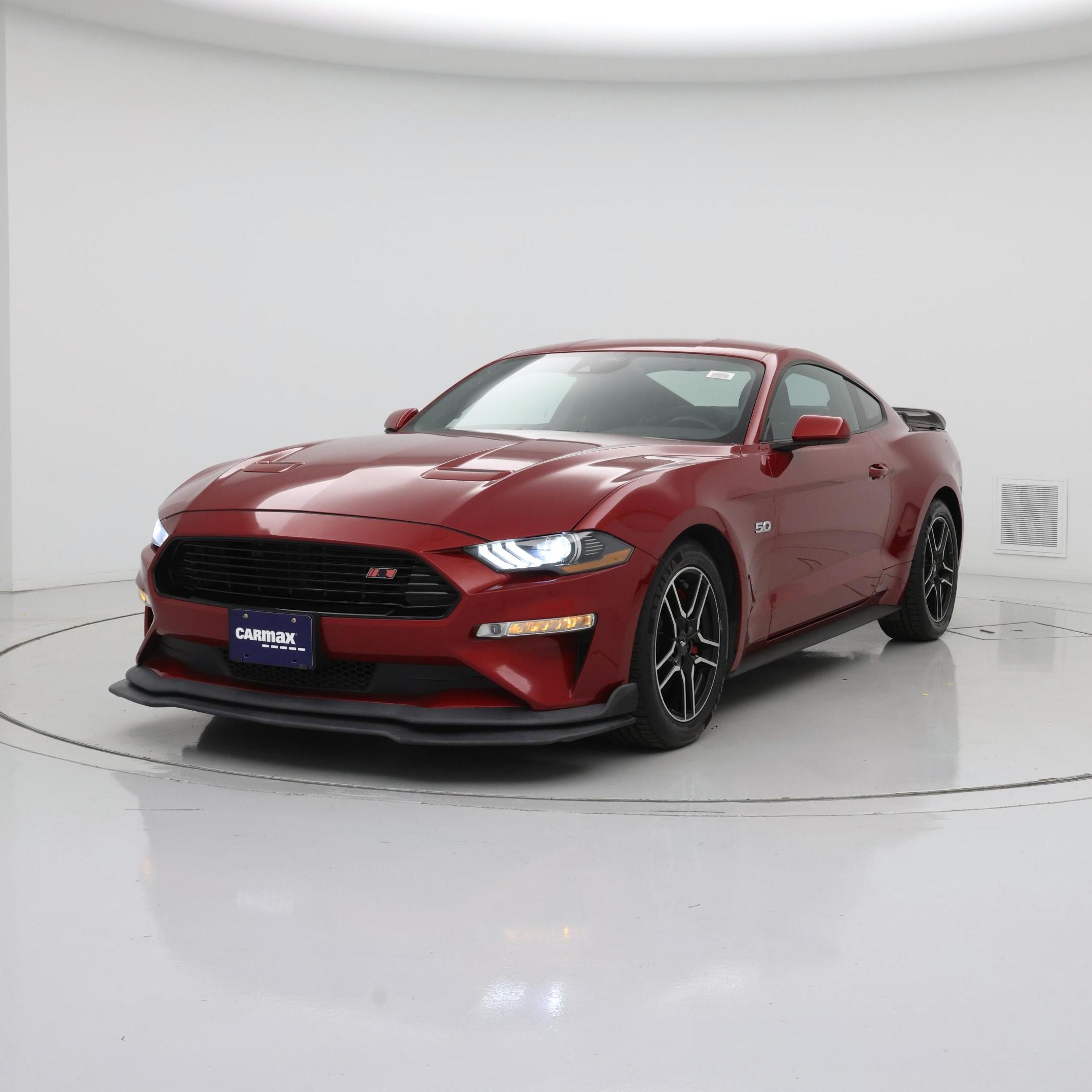 Thumbnail: 2021 Ford Mustang - 4