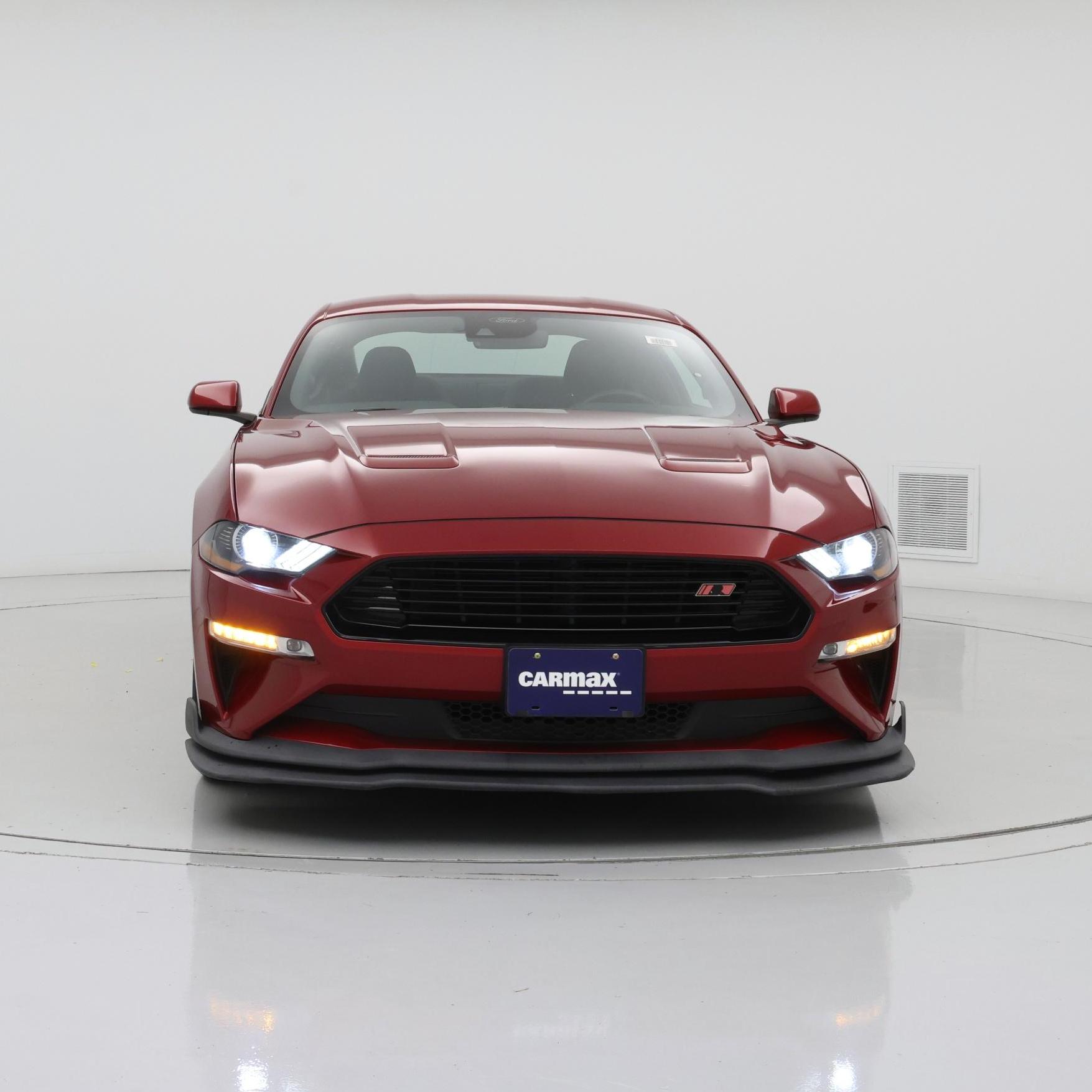 Thumbnail: 2021 Ford Mustang - 5