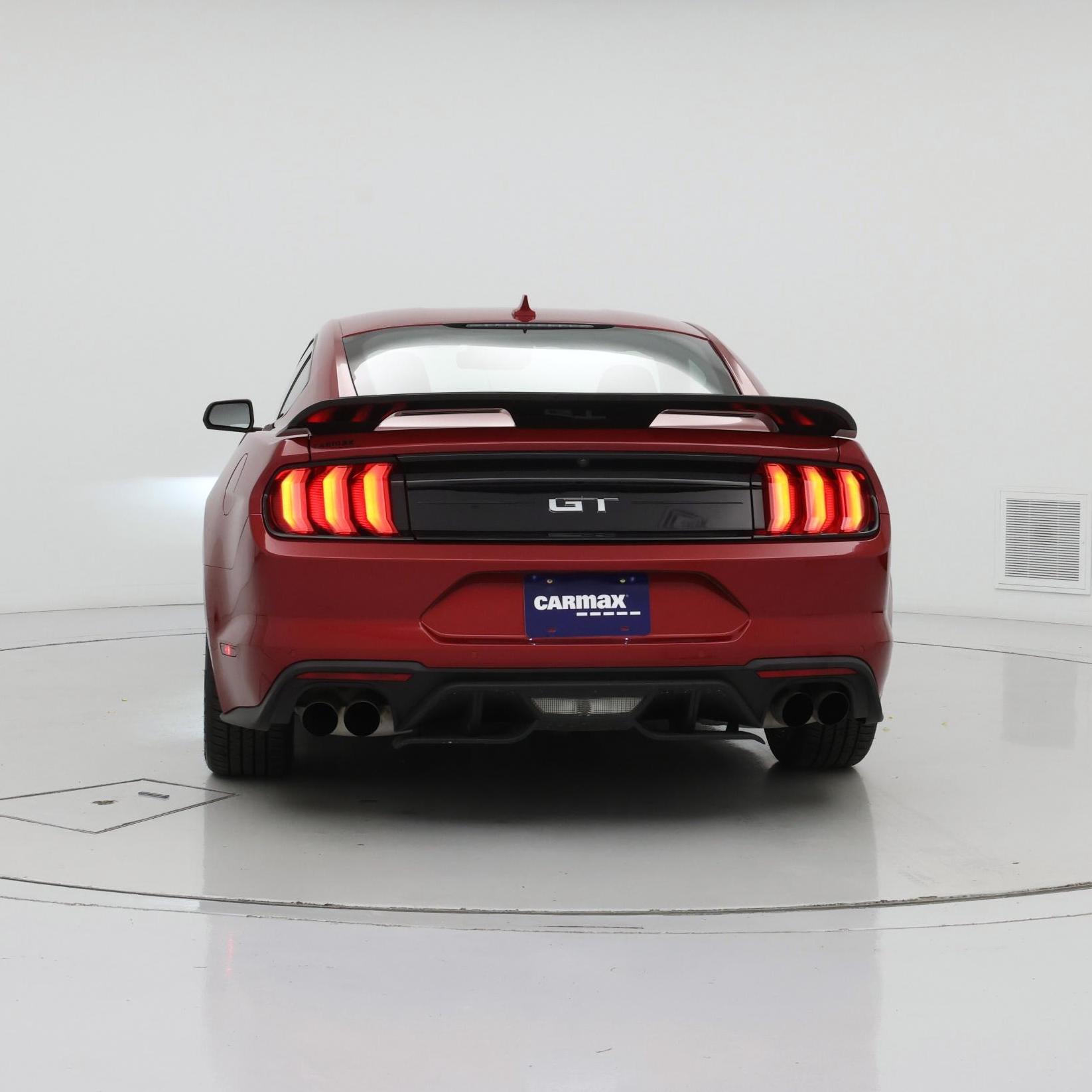 Thumbnail: 2021 Ford Mustang - 6