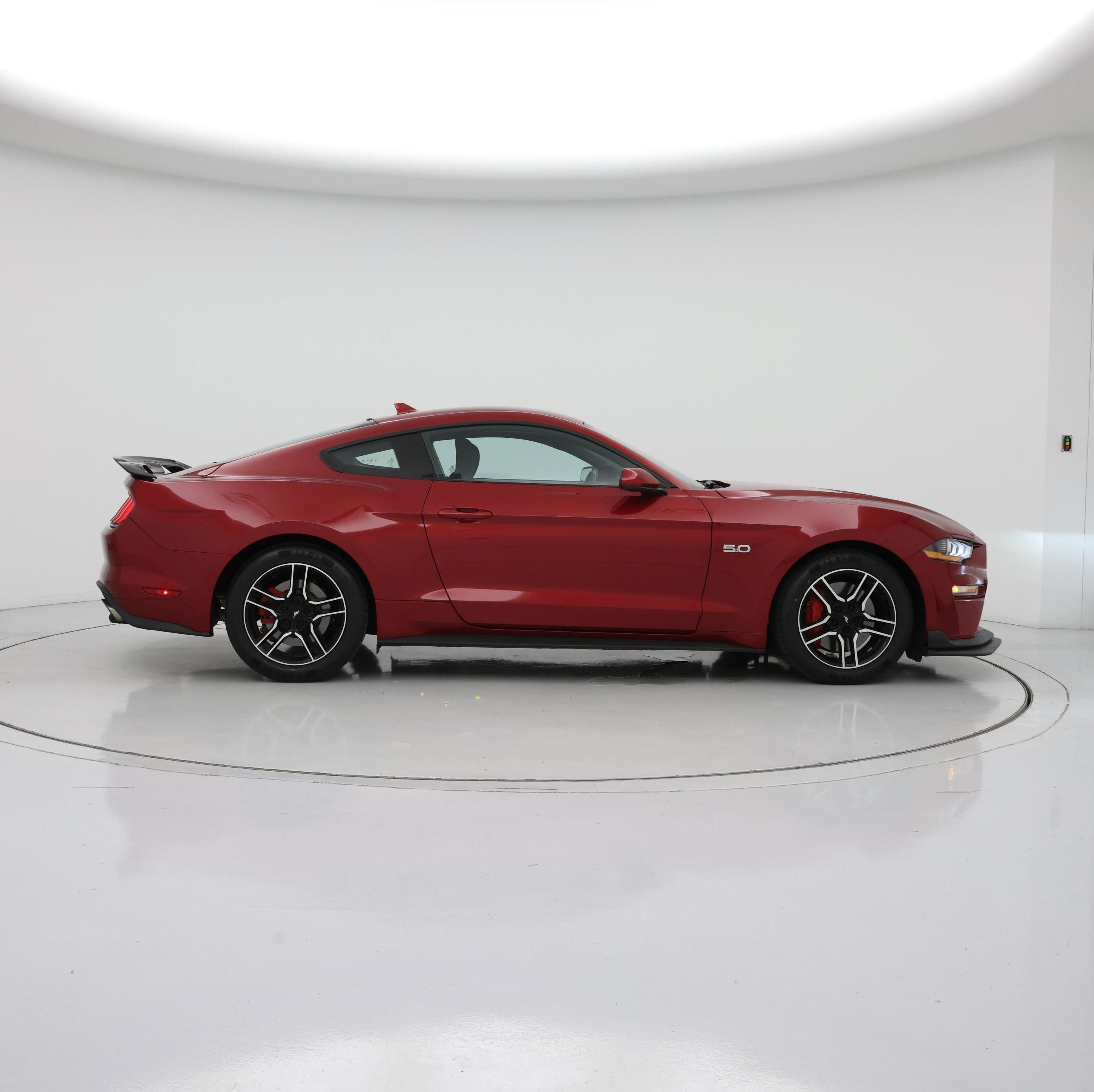 Thumbnail: 2021 Ford Mustang - 7