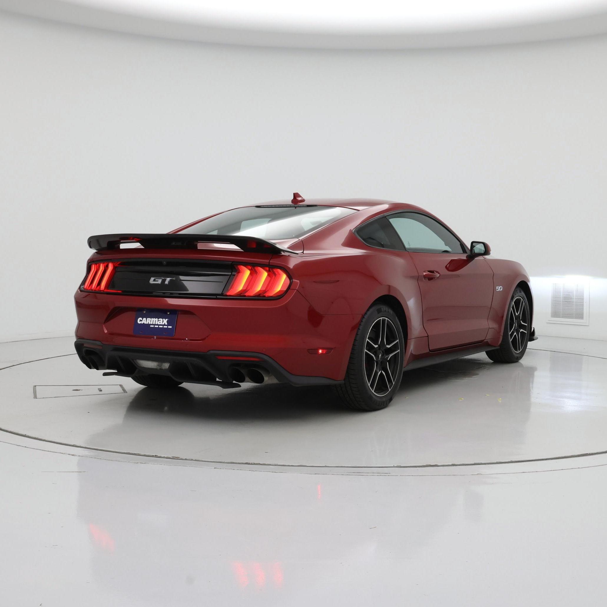 Thumbnail: 2021 Ford Mustang - 8