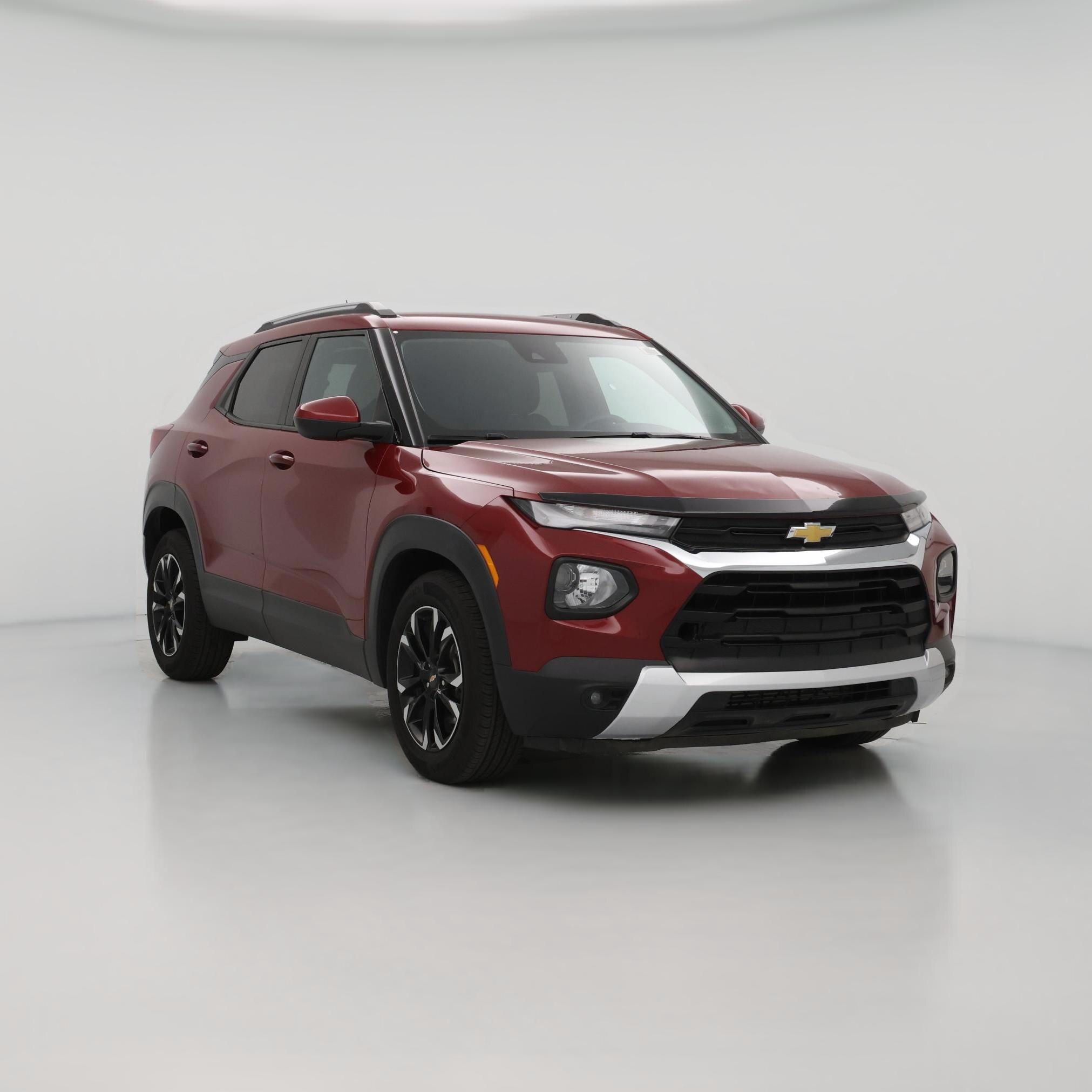Thumbnail: 2021 Chevrolet TrailBlazer - 1