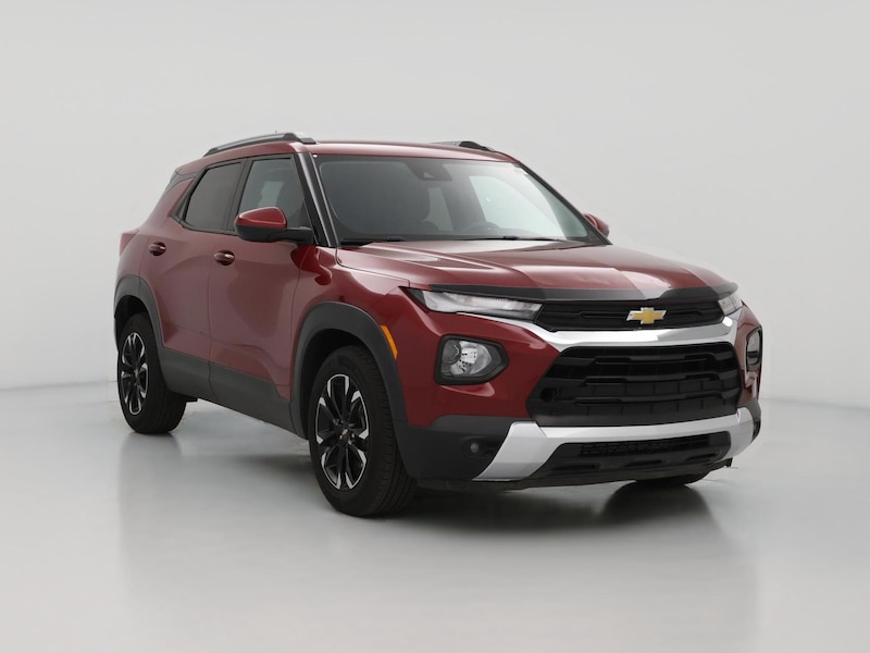 2021 Chevrolet TrailBlazer LT -
                  Costa Mesa, CA