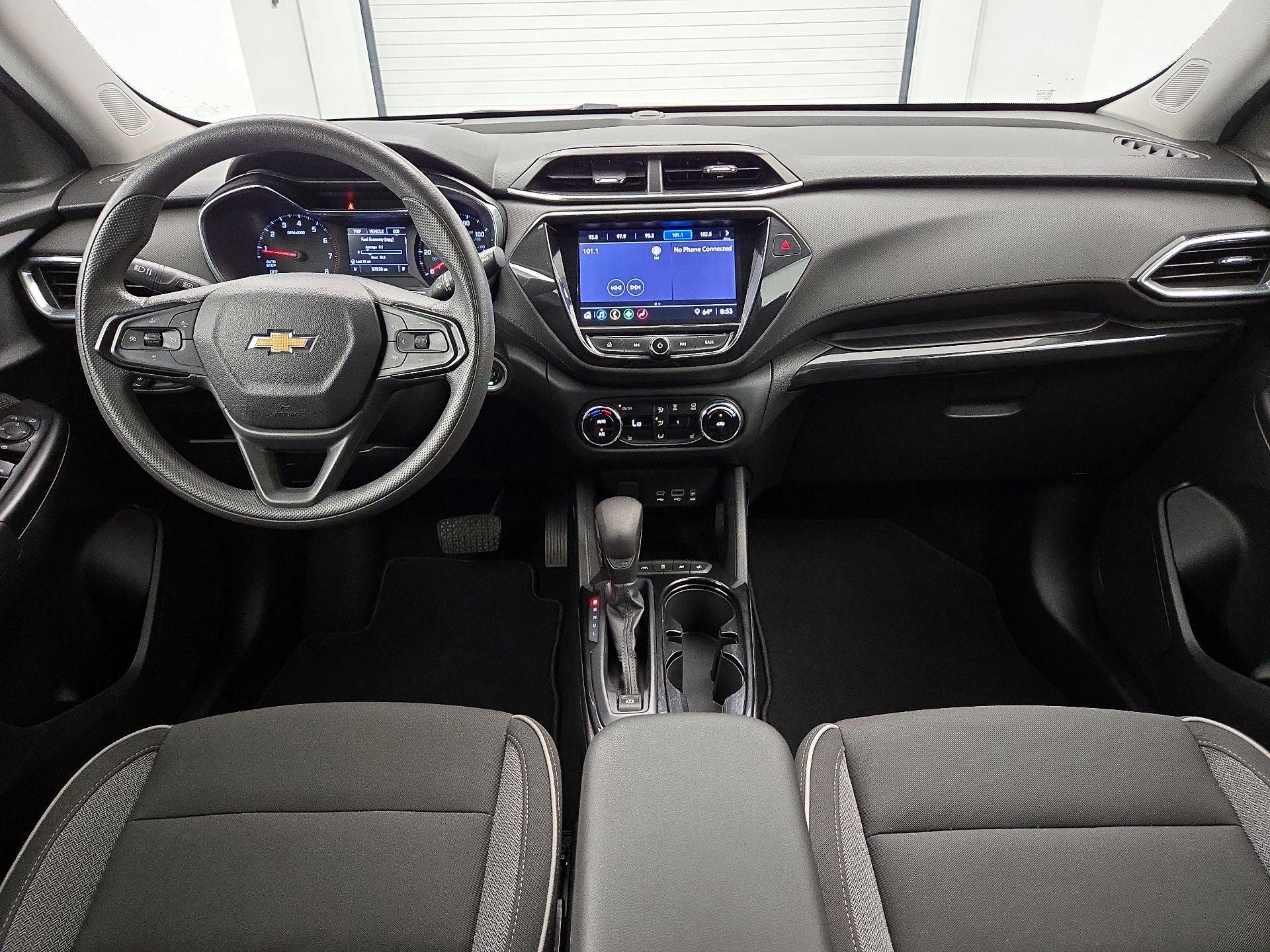 Thumbnail: 2021 Chevrolet TrailBlazer - 9