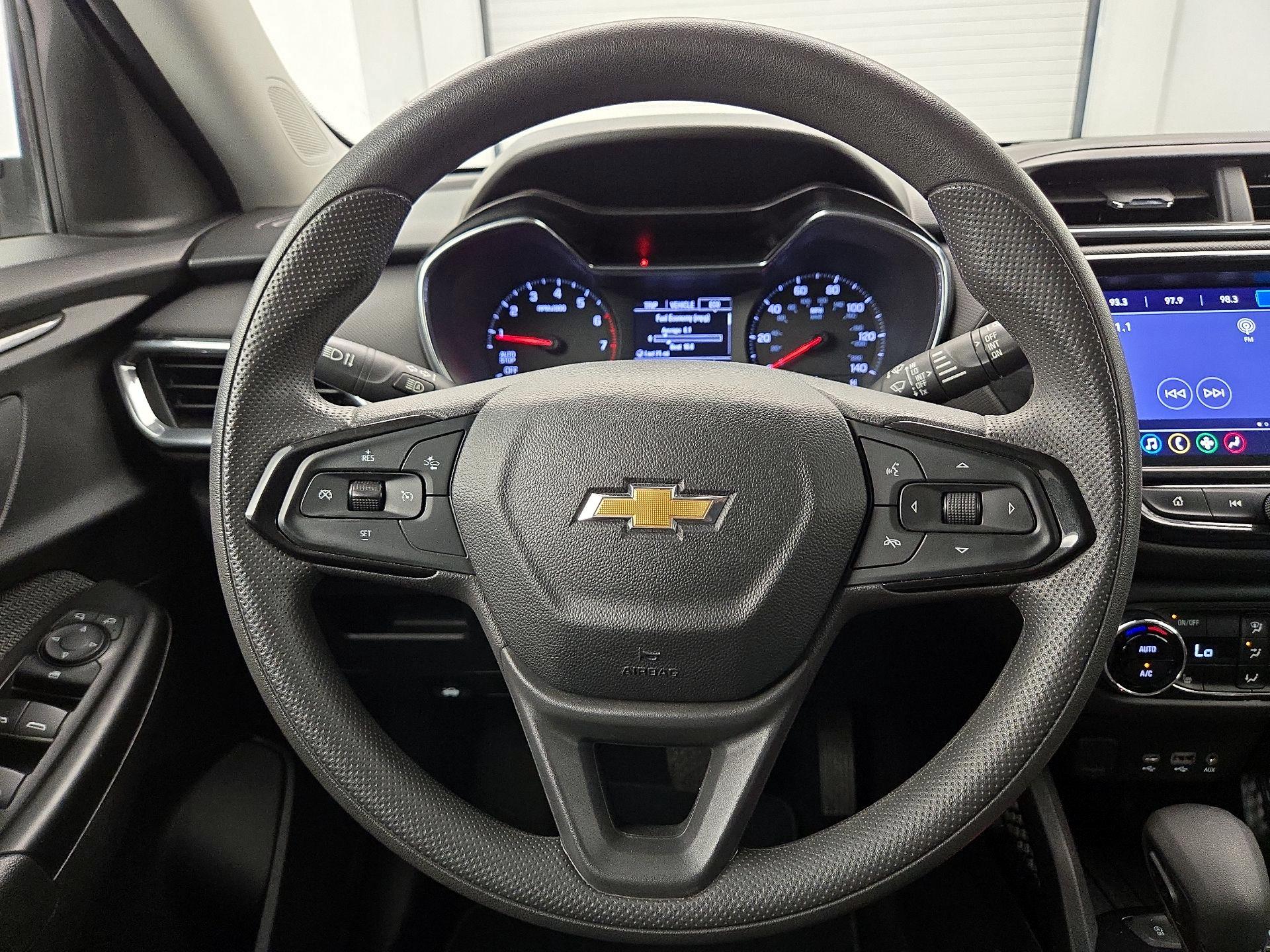Thumbnail: 2021 Chevrolet TrailBlazer - 10