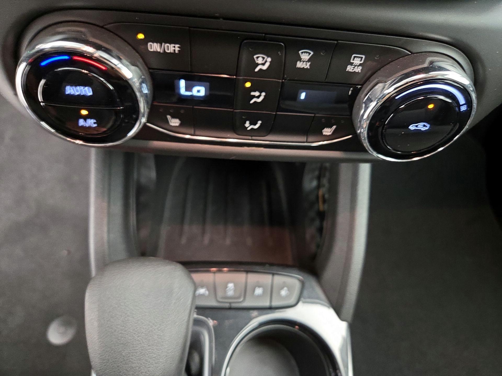 Thumbnail: 2021 Chevrolet TrailBlazer - 16