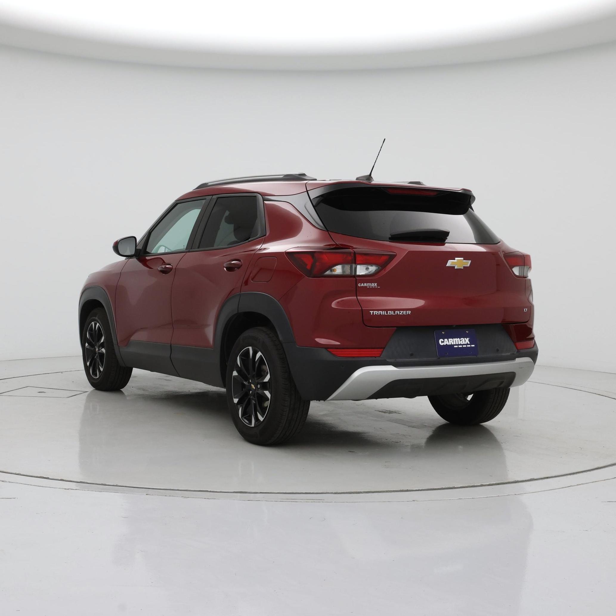 Thumbnail: 2021 Chevrolet TrailBlazer - 2