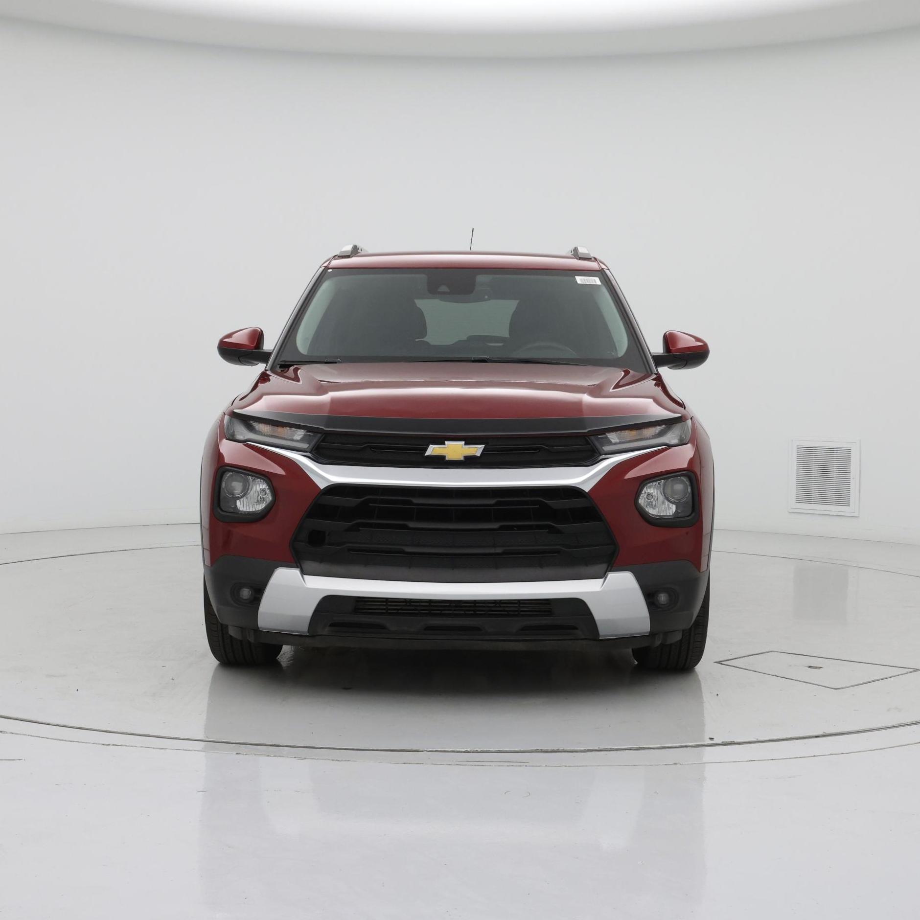 Thumbnail: 2021 Chevrolet TrailBlazer - 5