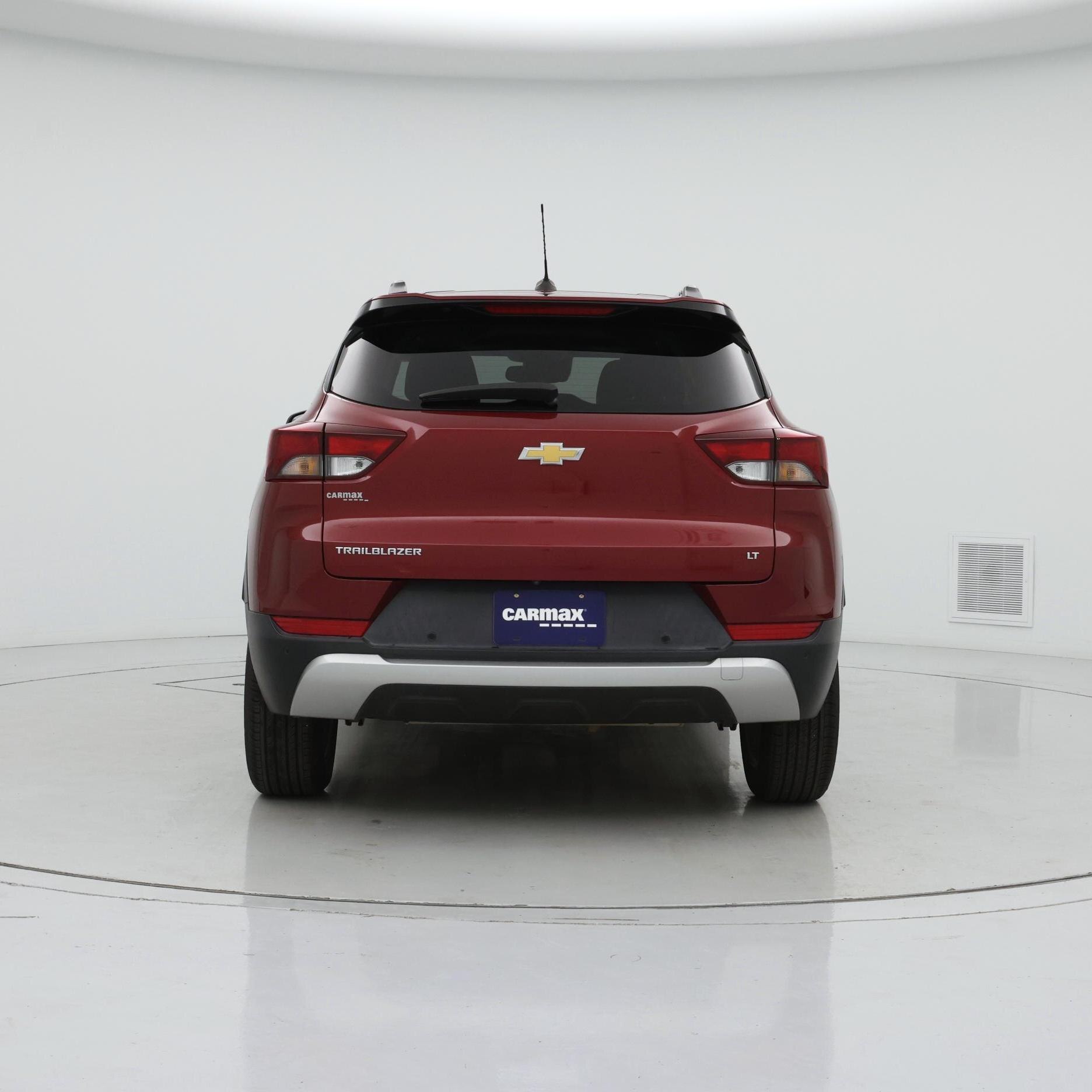 Thumbnail: 2021 Chevrolet TrailBlazer - 6