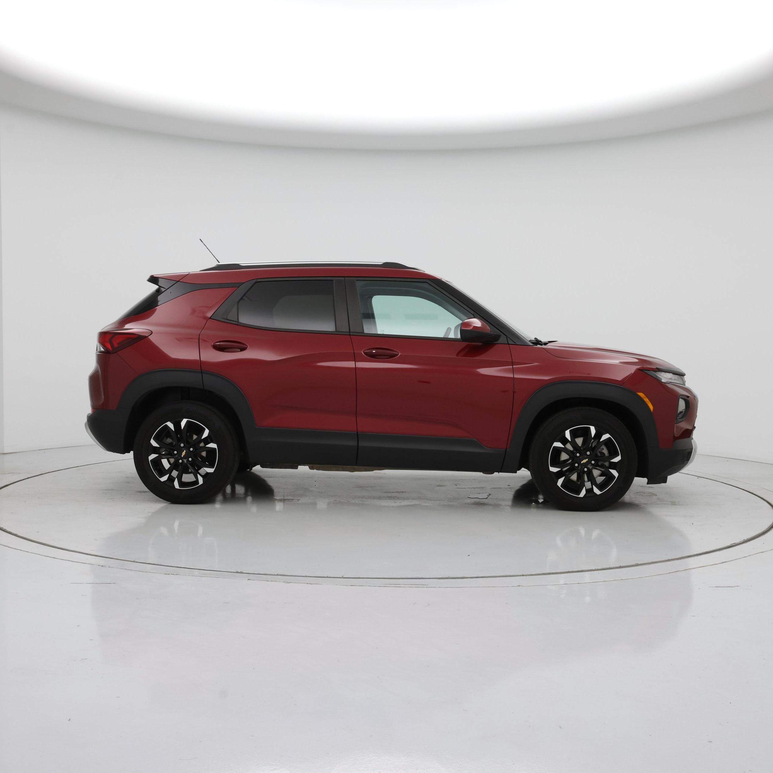 Thumbnail: 2021 Chevrolet TrailBlazer - 7