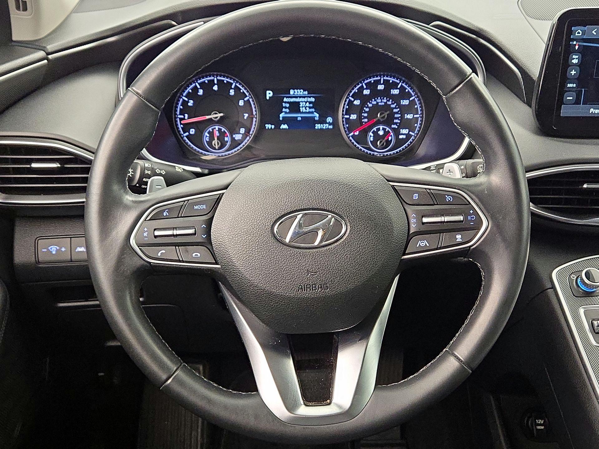 Thumbnail: 2023 Hyundai Santa Fe - 10