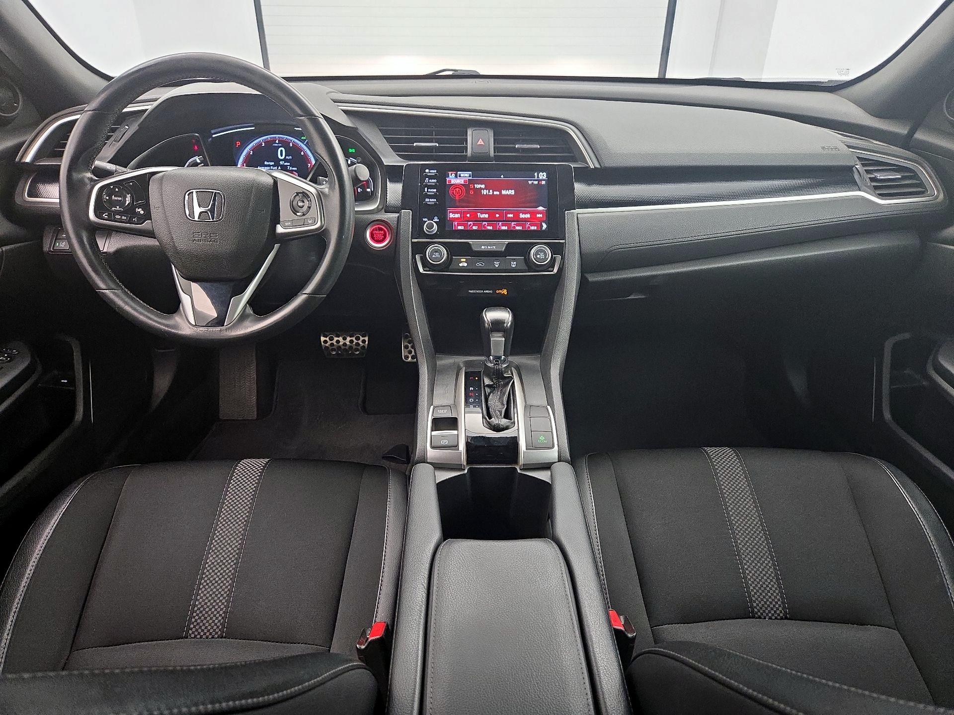 Thumbnail: 2019 Honda Civic - 9