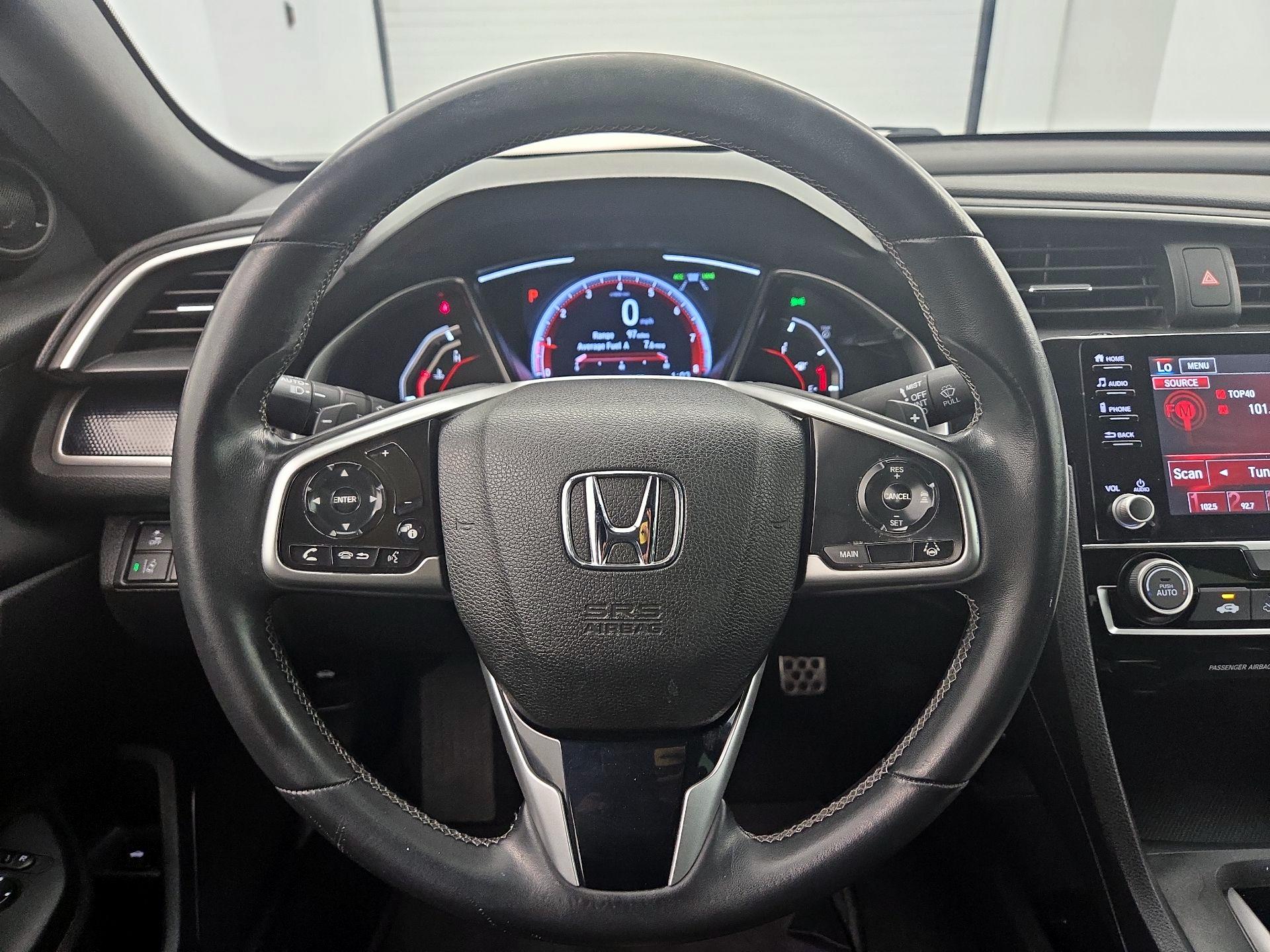 Thumbnail: 2019 Honda Civic - 10