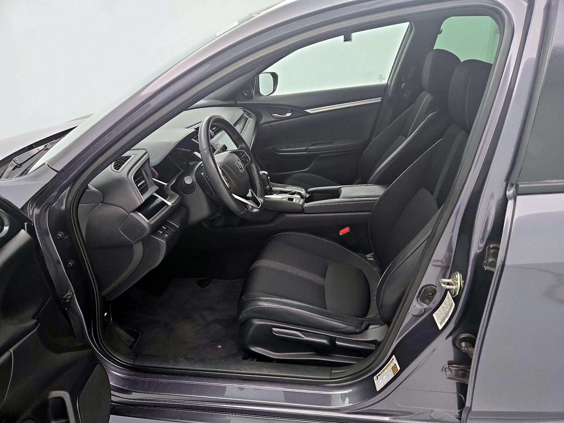 Thumbnail: 2019 Honda Civic - 11