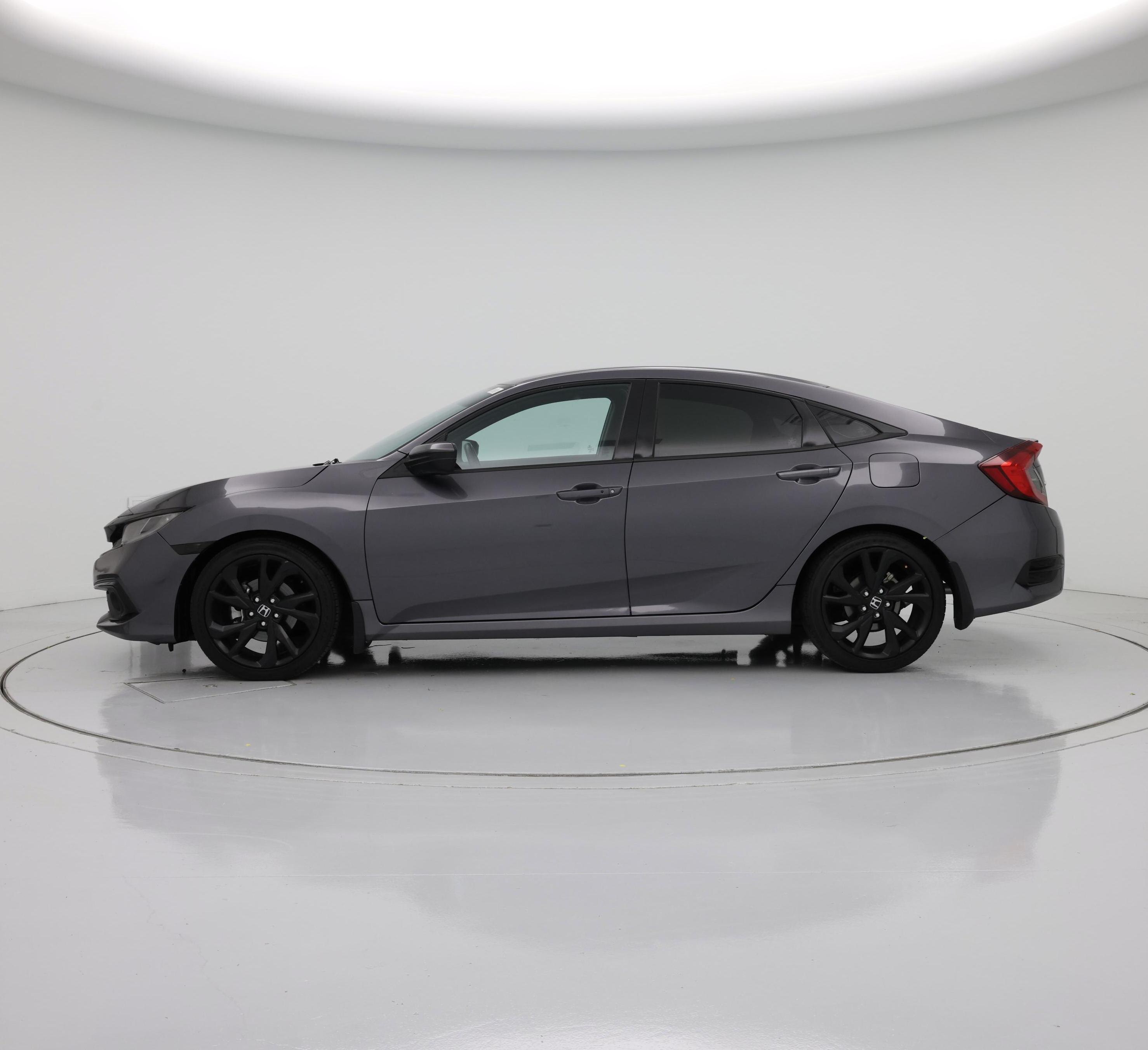 Thumbnail: 2019 Honda Civic - 3