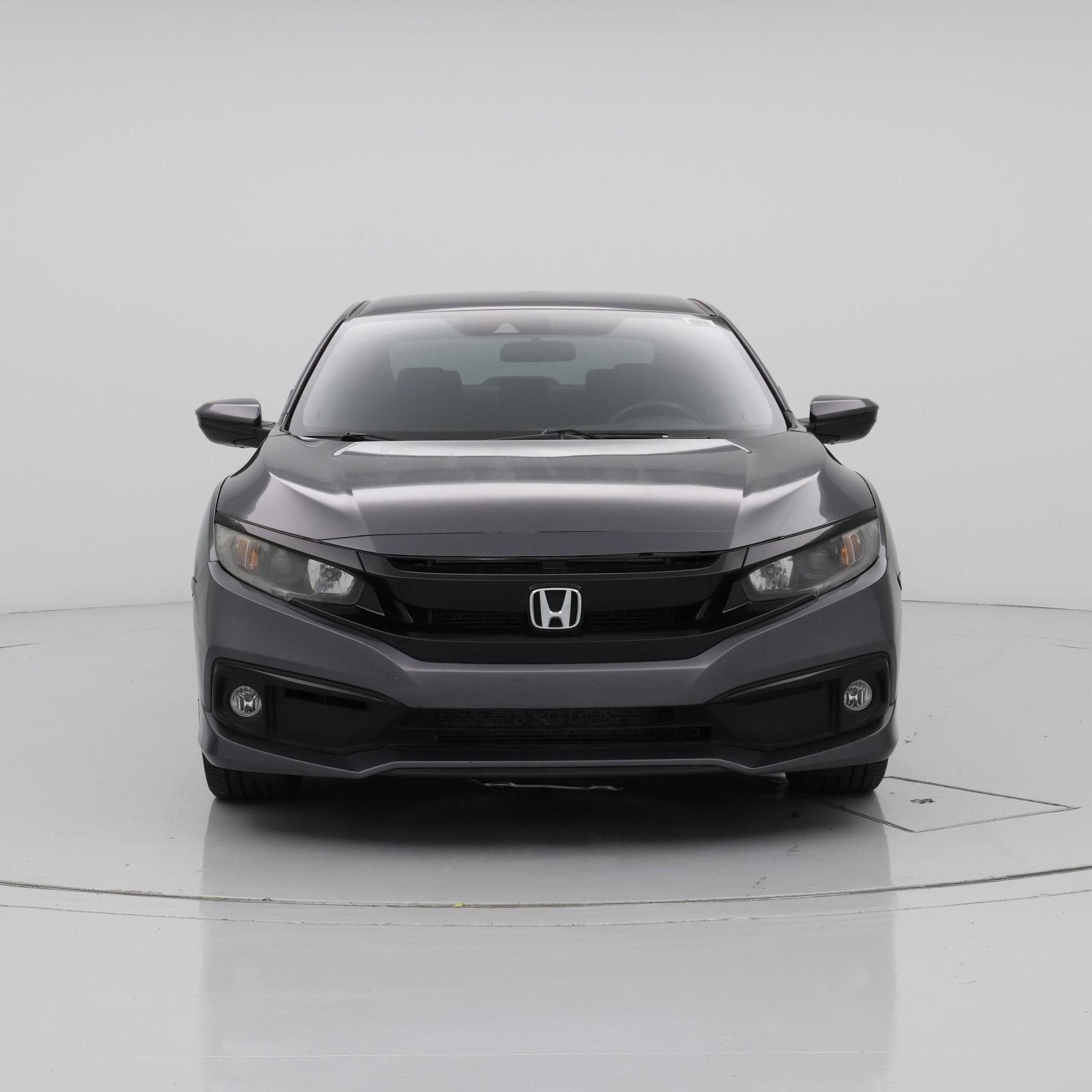Thumbnail: 2019 Honda Civic - 5