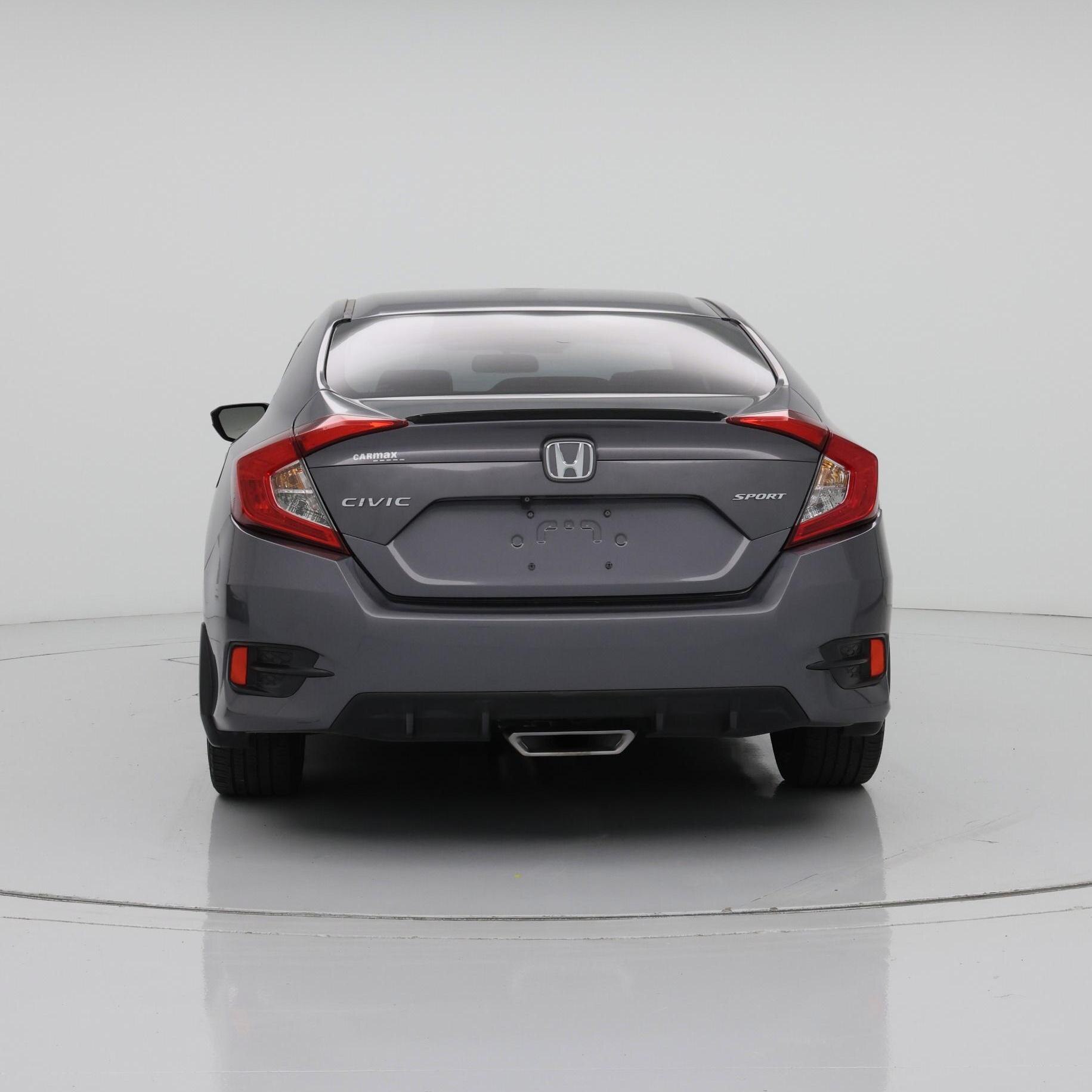 Thumbnail: 2019 Honda Civic - 6