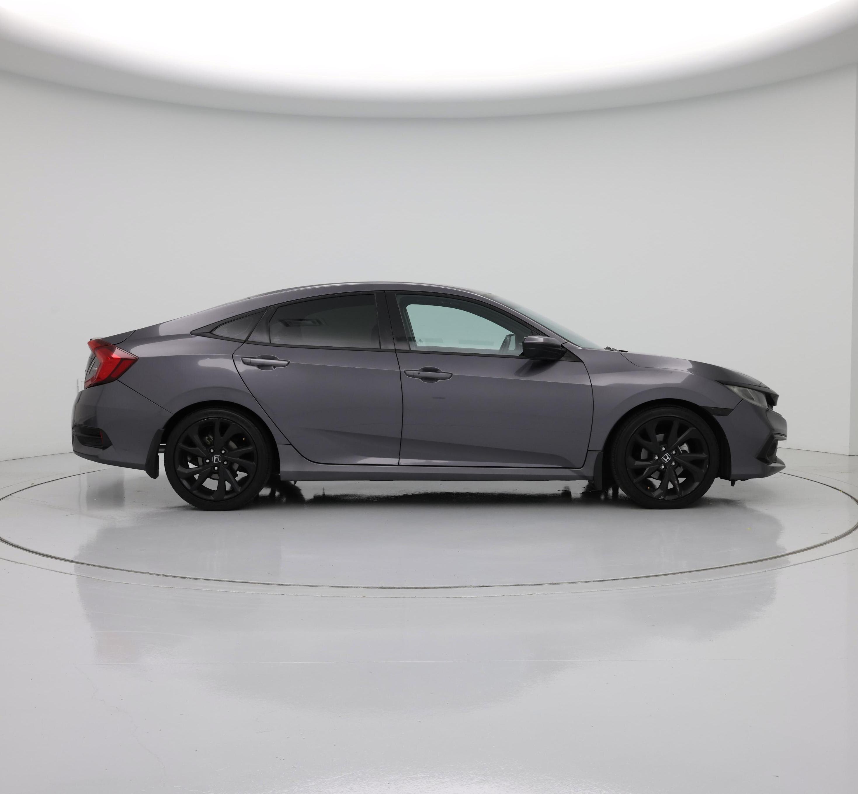 Thumbnail: 2019 Honda Civic - 7