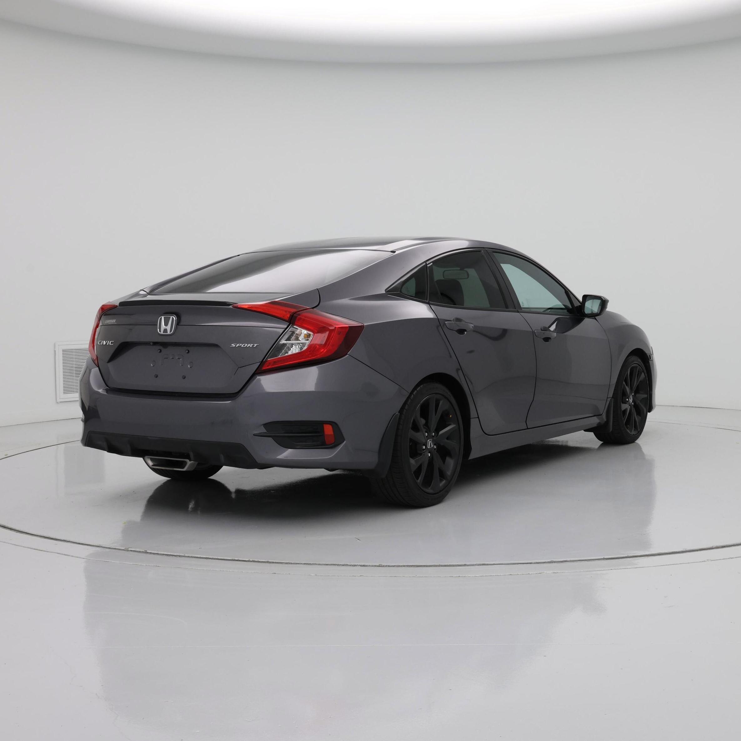 Thumbnail: 2019 Honda Civic - 8