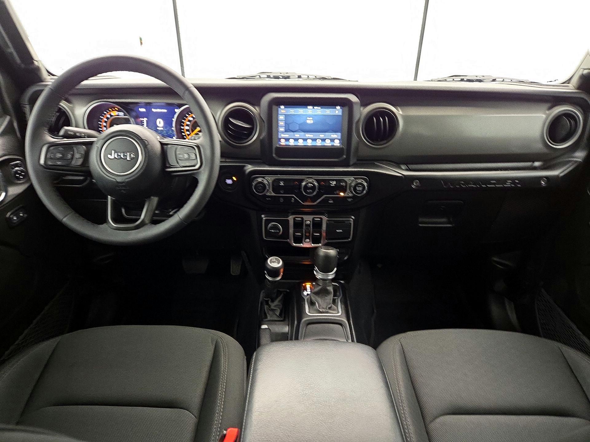 Thumbnail: 2023 Jeep Wrangler - 9