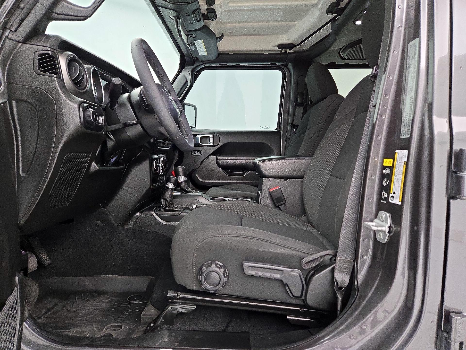 Thumbnail: 2023 Jeep Wrangler - 11