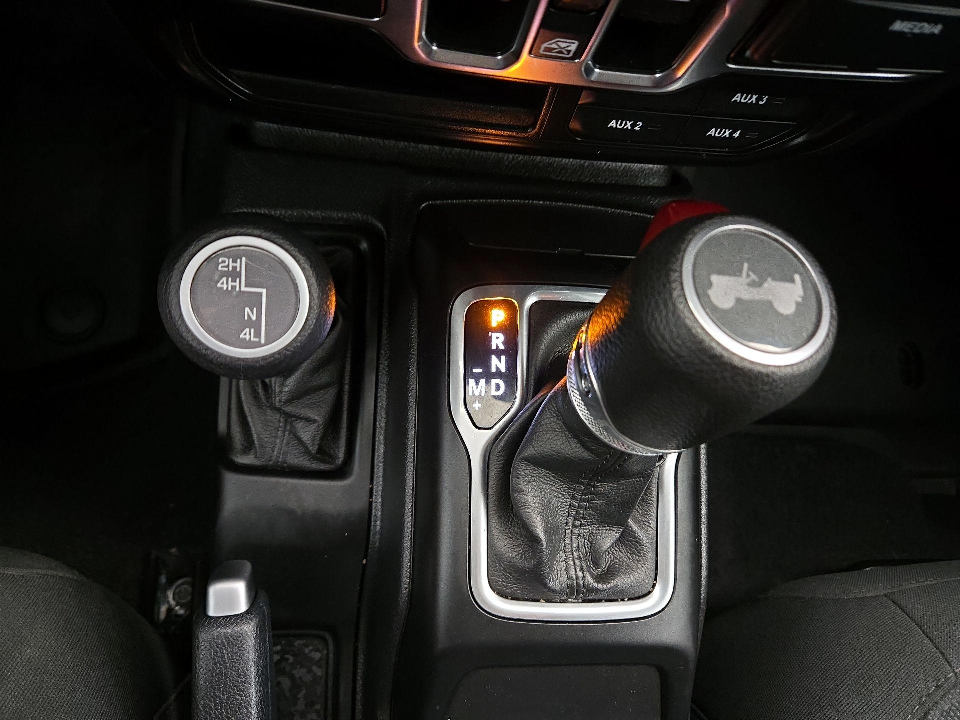 Thumbnail: 2023 Jeep Wrangler - 17
