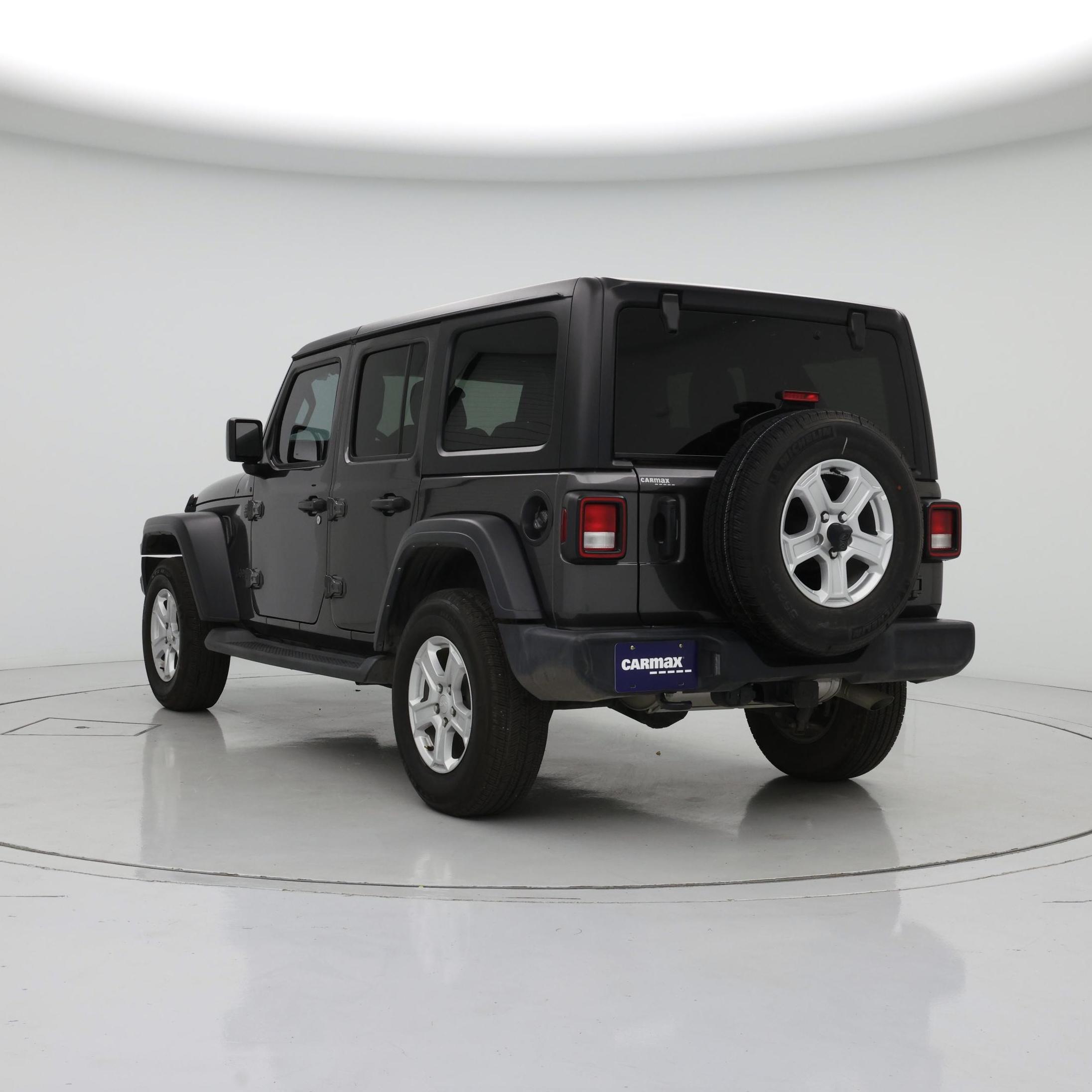 Thumbnail: 2023 Jeep Wrangler - 2