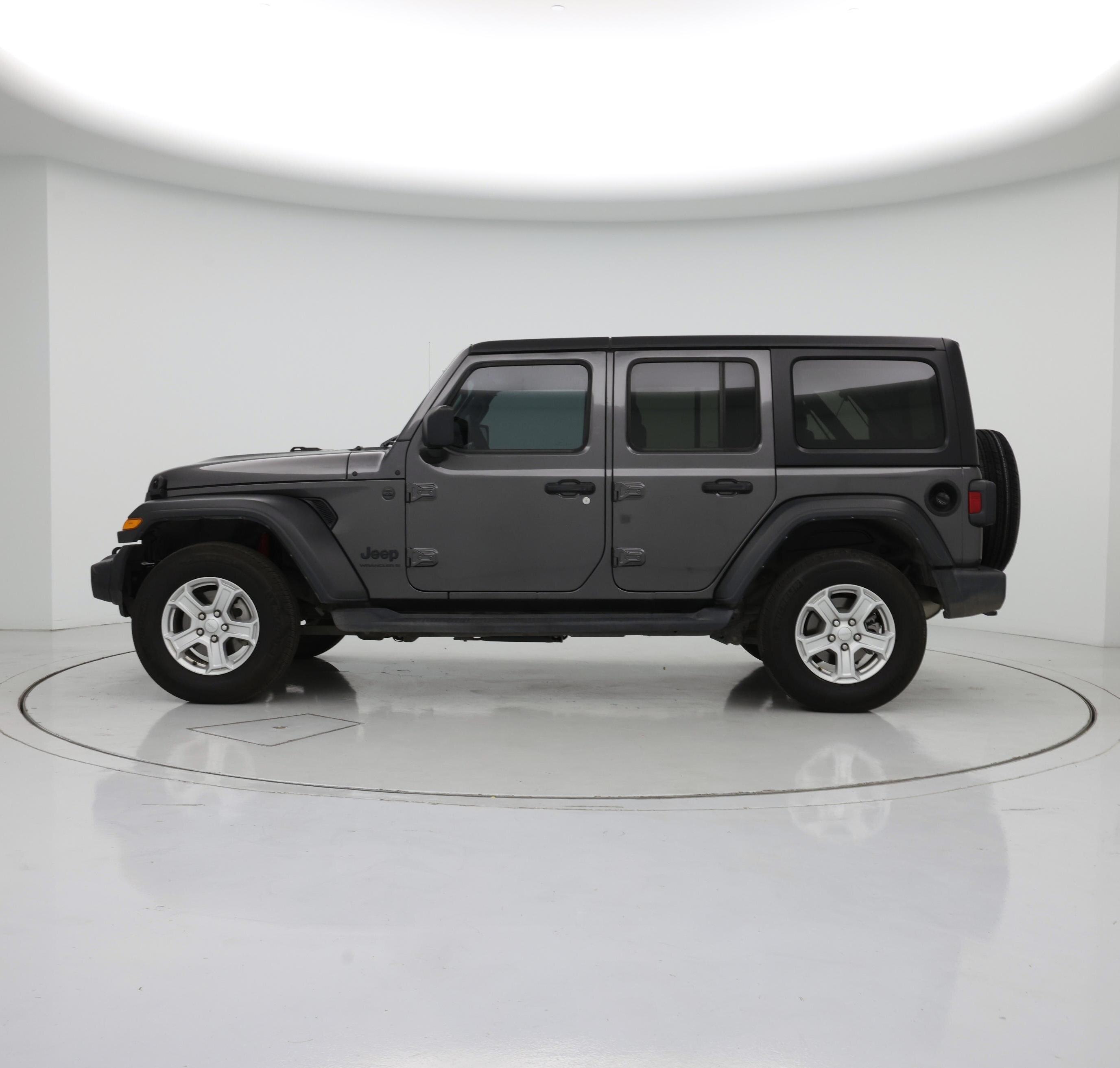 Thumbnail: 2023 Jeep Wrangler - 3