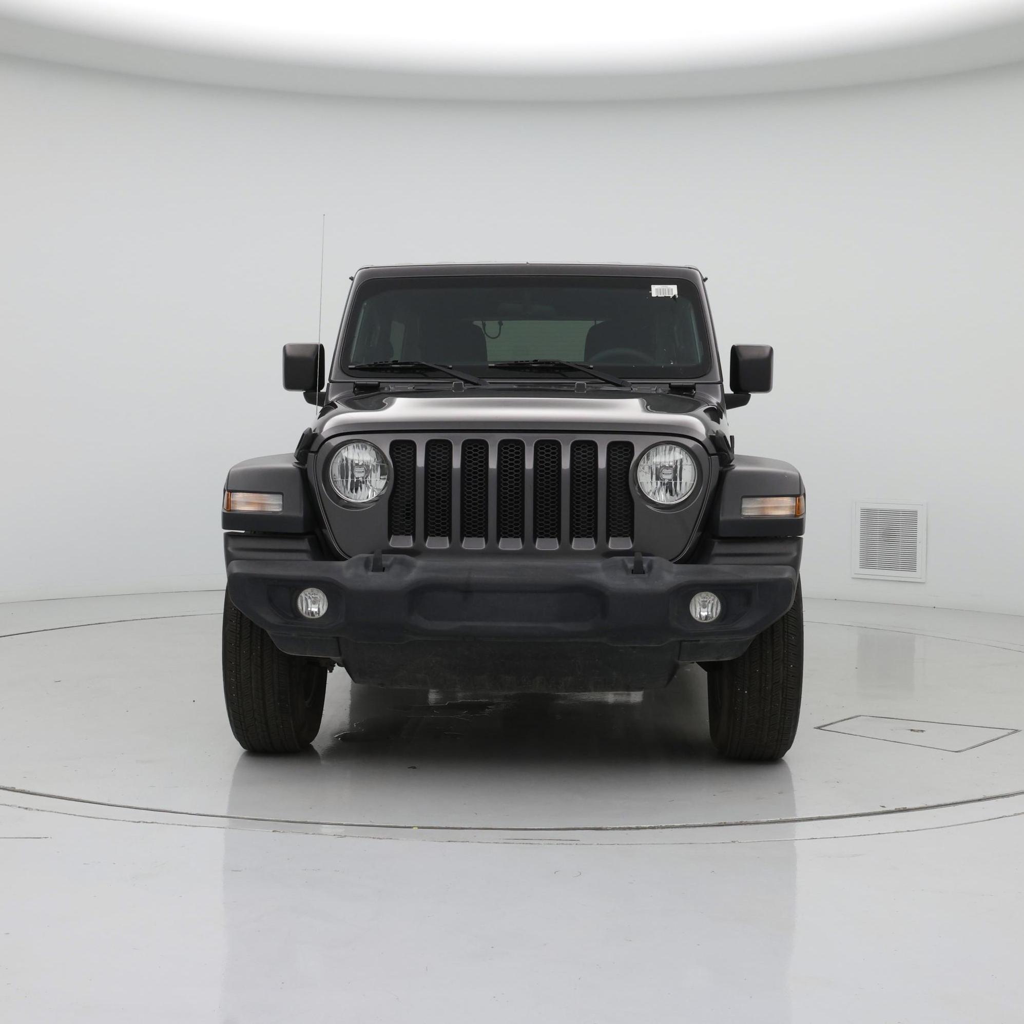 Thumbnail: 2023 Jeep Wrangler - 5