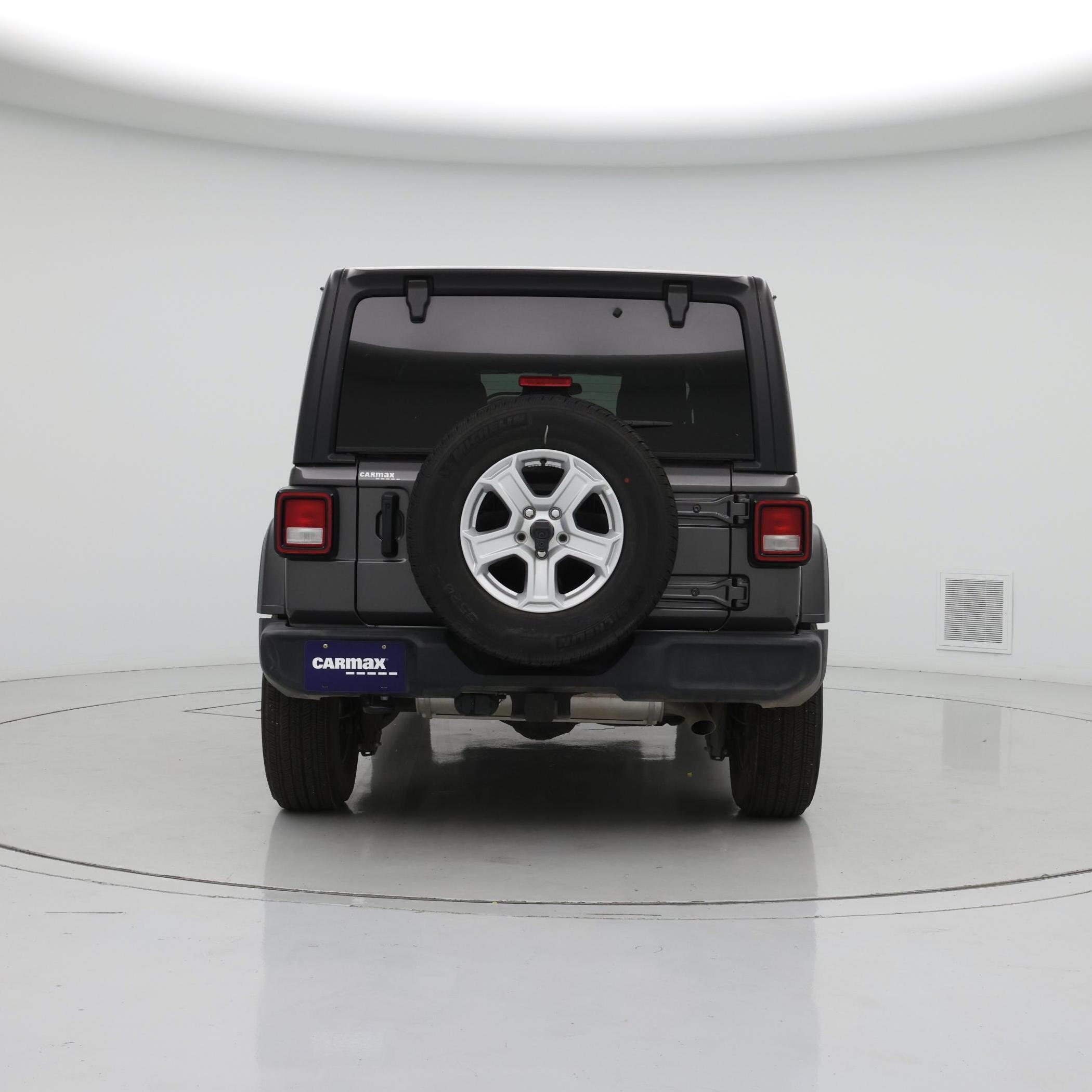 Thumbnail: 2023 Jeep Wrangler - 6