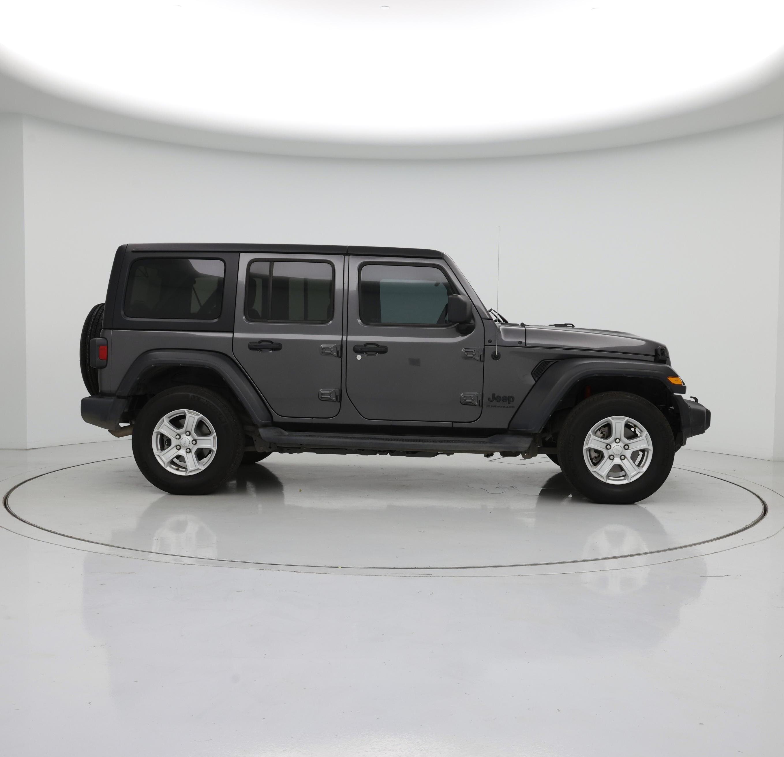 Thumbnail: 2023 Jeep Wrangler - 7