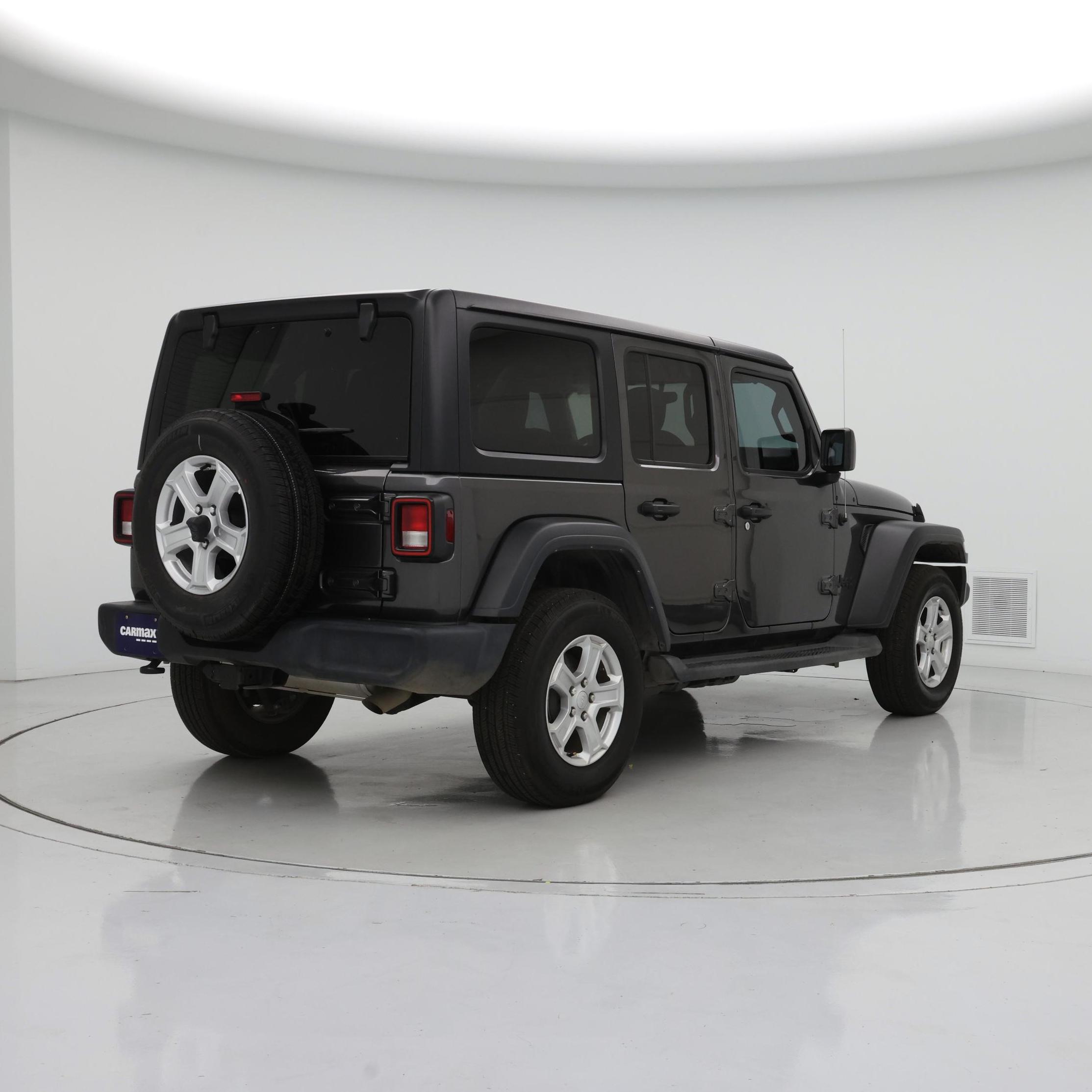 Thumbnail: 2023 Jeep Wrangler - 8