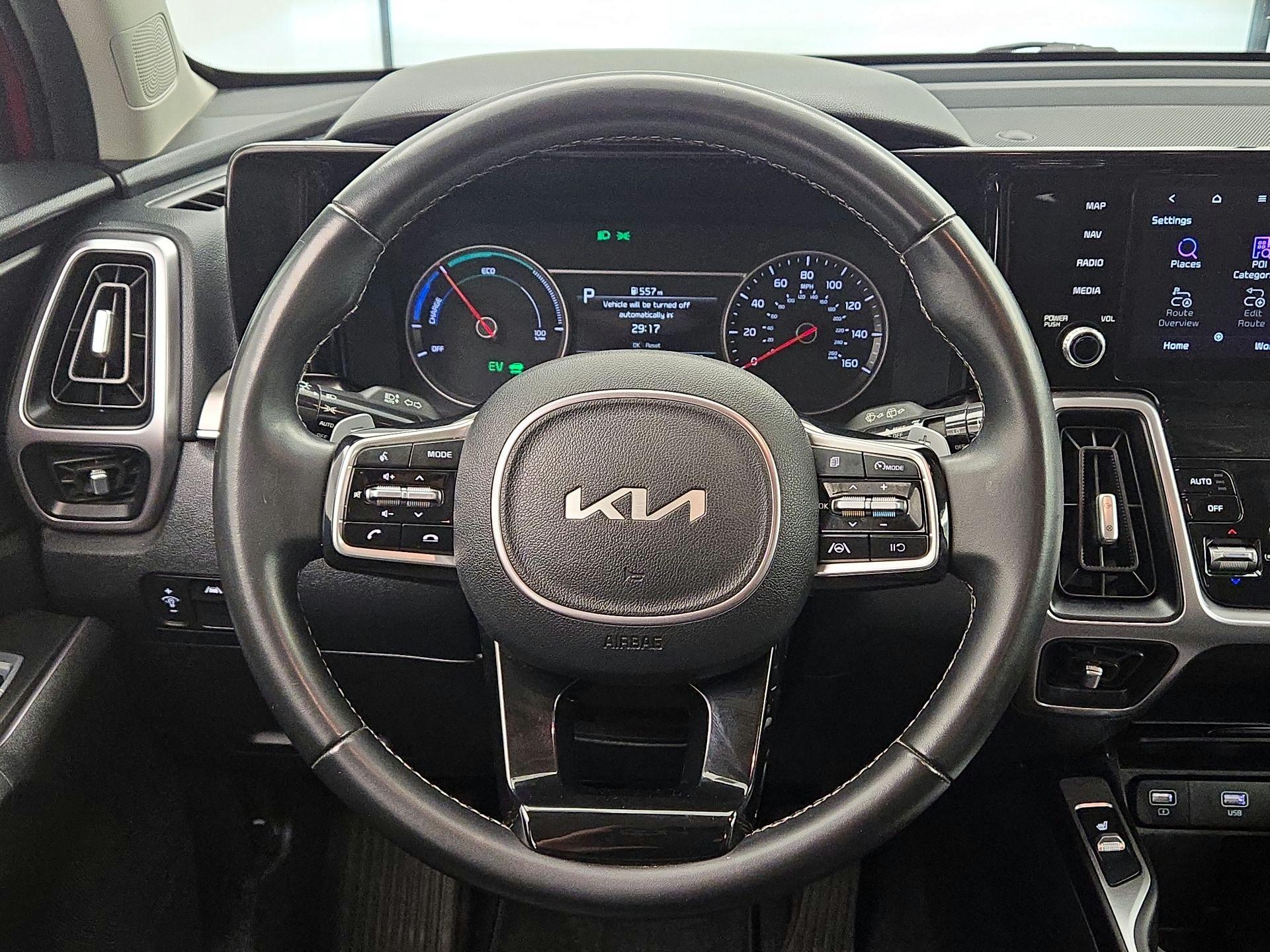Thumbnail: 2022 Kia Sorento - 10