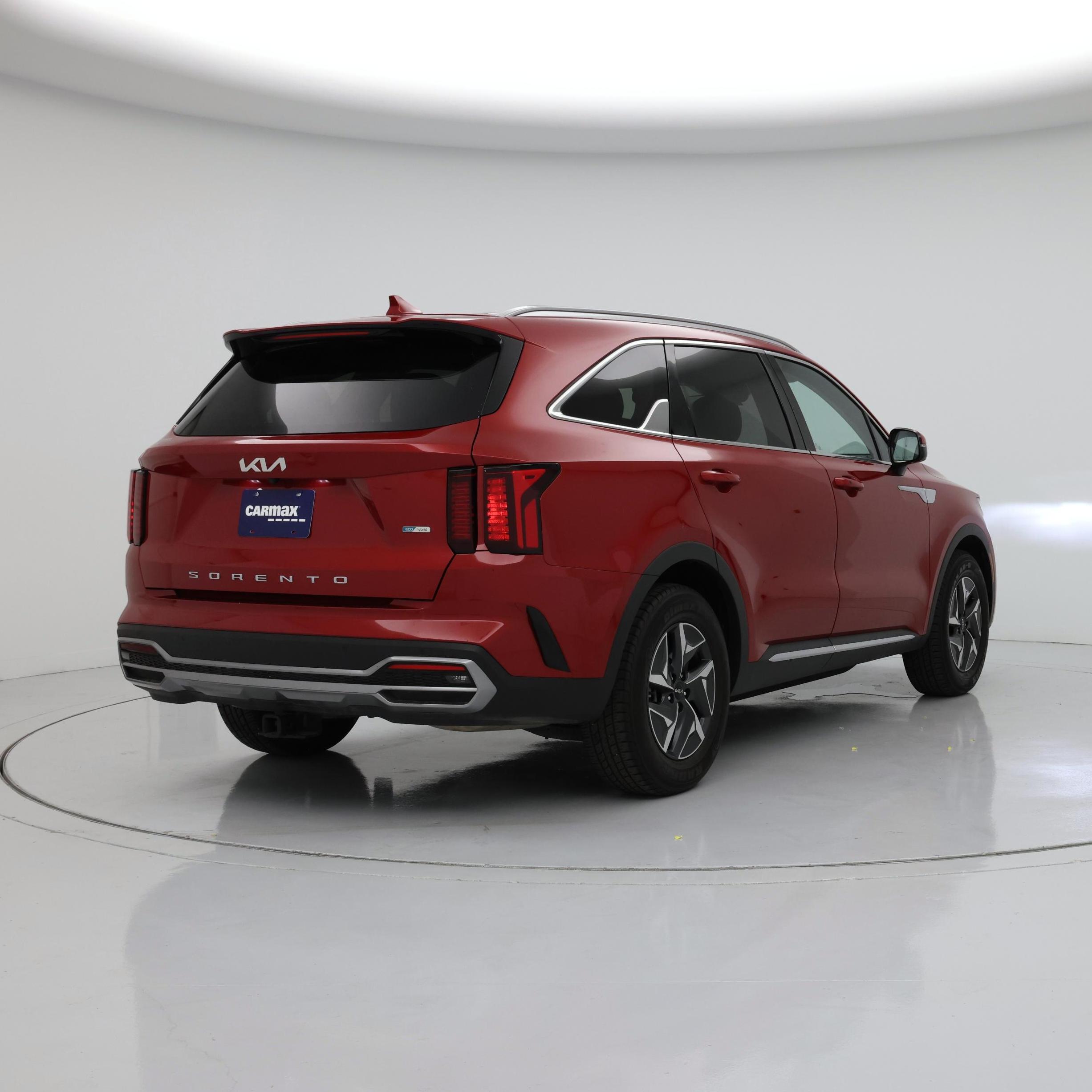 Thumbnail: 2022 Kia Sorento - 8